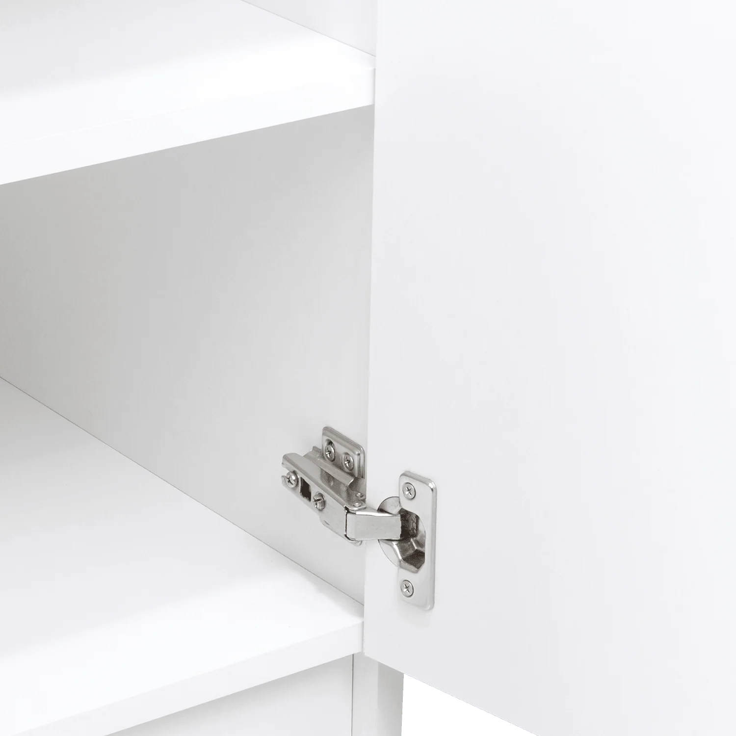 ORGANIZADOR MULTIUSOS DENEB, BLANCO Y CAFÉ CLARO, CON DOS PUERTAS BATIENTES ZF - Image 13