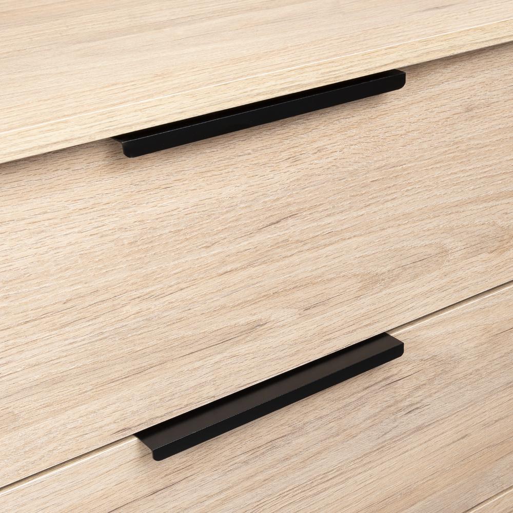 ORGANIZADOR WESLEY, BEIGE Y BLANCO, CON TRES CAJONES - Image 12