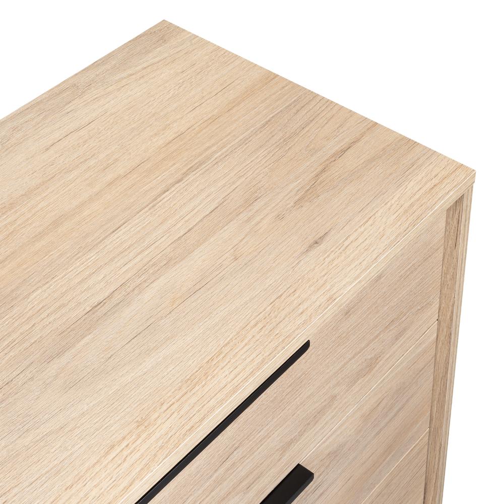 ORGANIZADOR WESLEY, BEIGE Y BLANCO, CON TRES CAJONES - Image 13