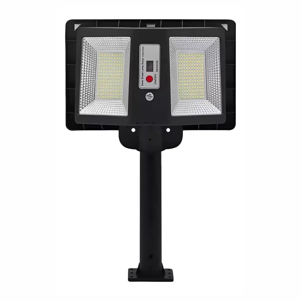 PANEL REFLECTOR SOLAR 300W CON SENSOR DE MOVIMIENTO CL115