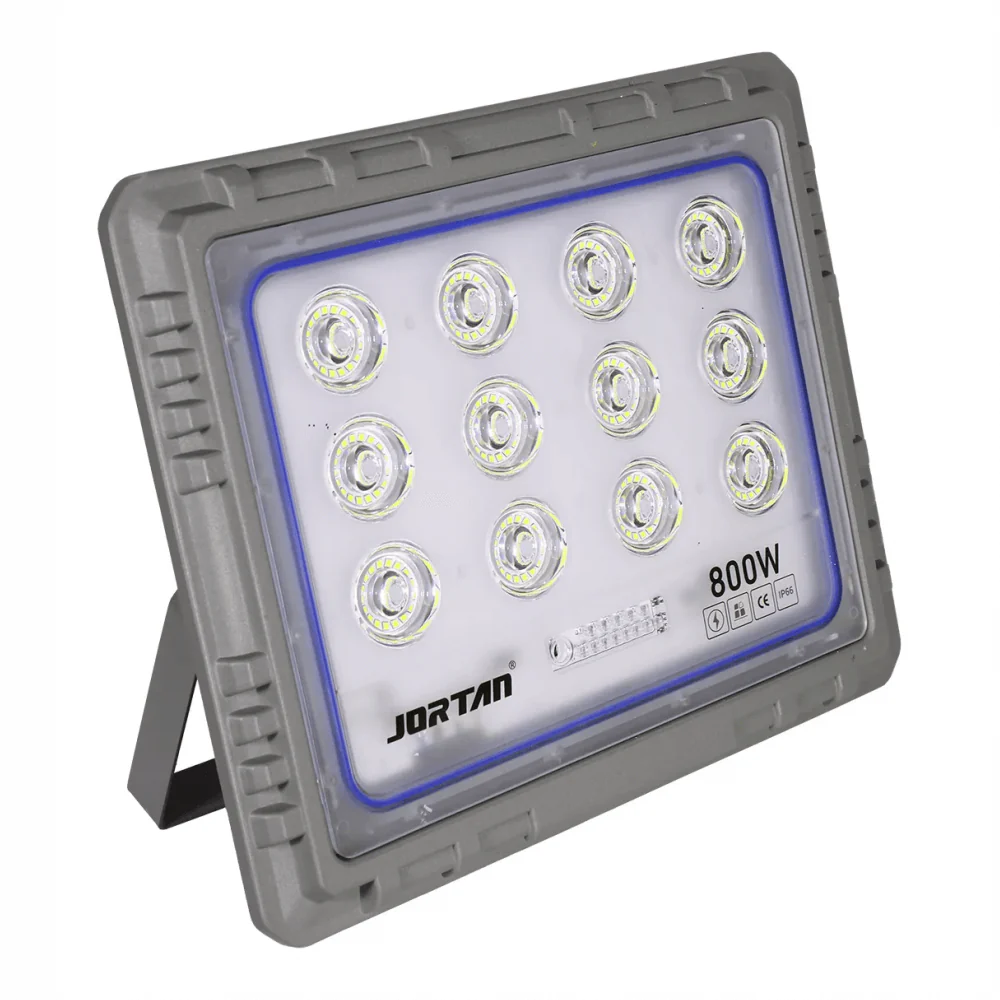 PANEL REFLECTOR SOLAR JORTAN 800W ILUMINACIÓN LED IMPERMEABLE - Image 3