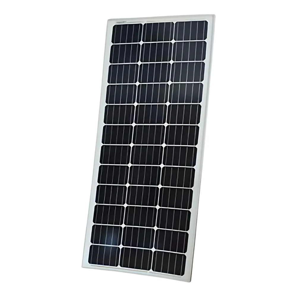 PANEL SOLAR MONOCRISTALINO KIT SOLAR CASAS FINCAS 80W 18V - Image 6