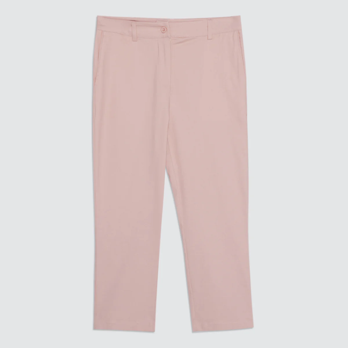 PANTALON CAPRI DE MUJER UNICOLOR 40070347 - Image 5