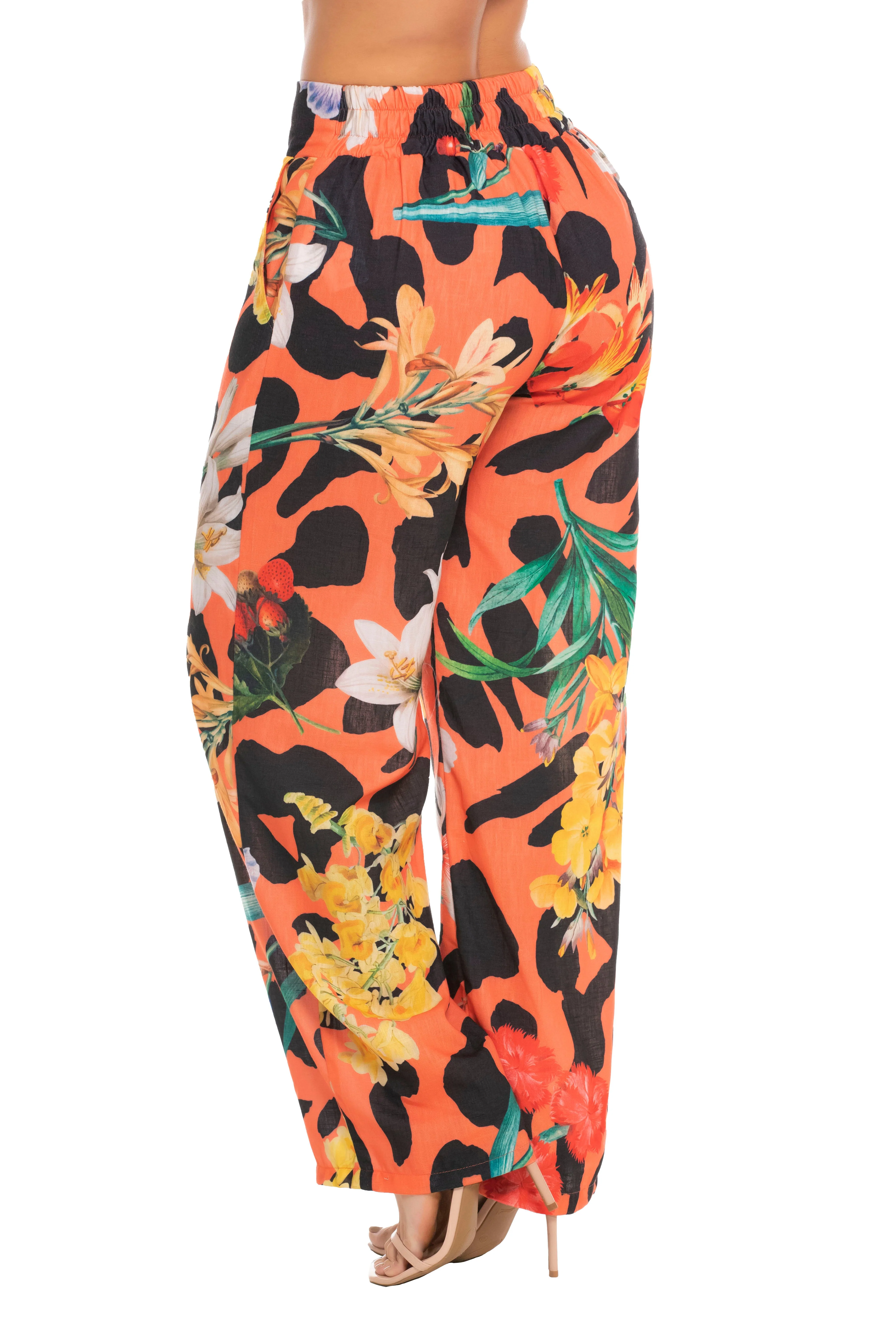Pantalón Para Mujer 9024 - Image 2