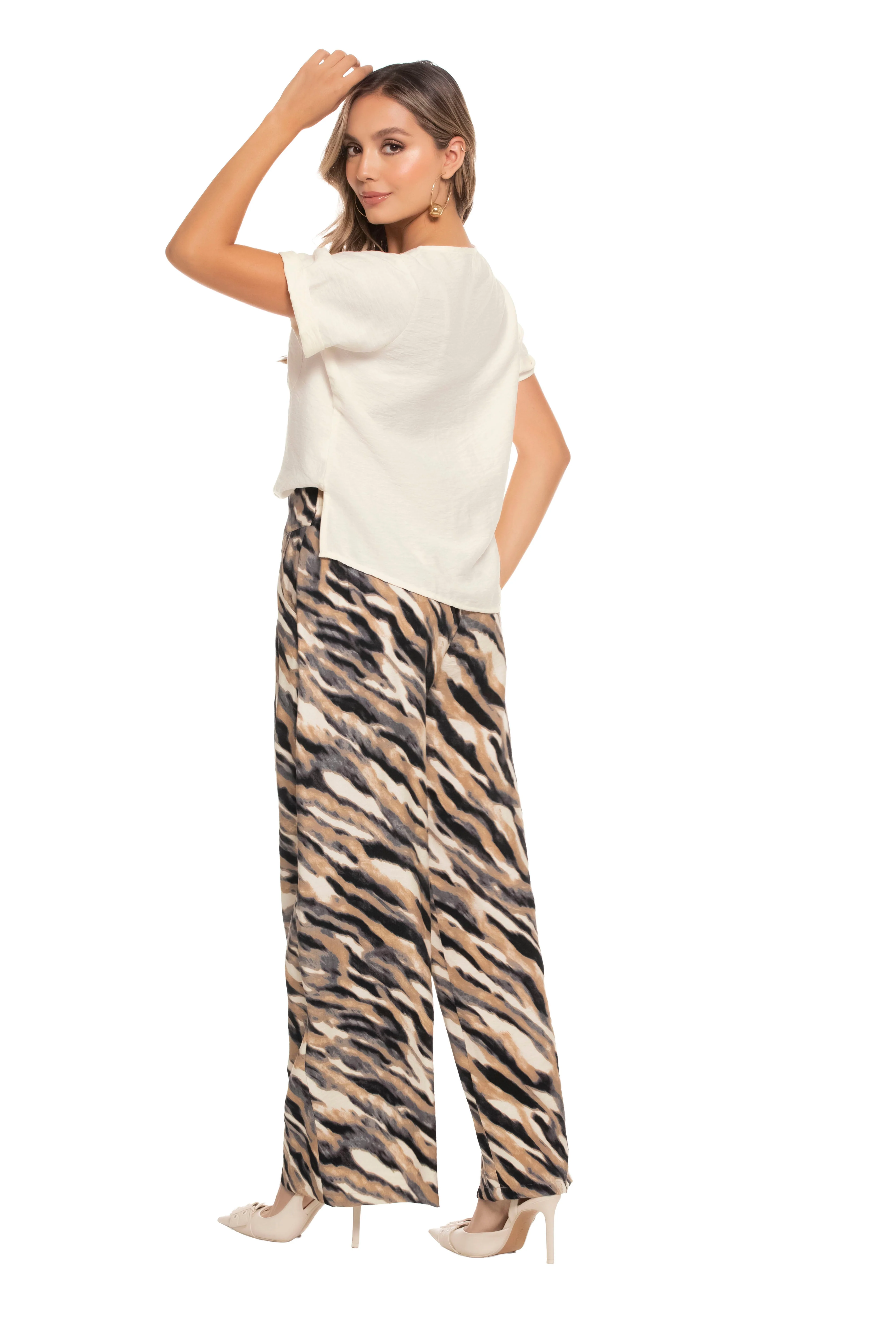 Pantalón Para Mujer 9118 - Image 4