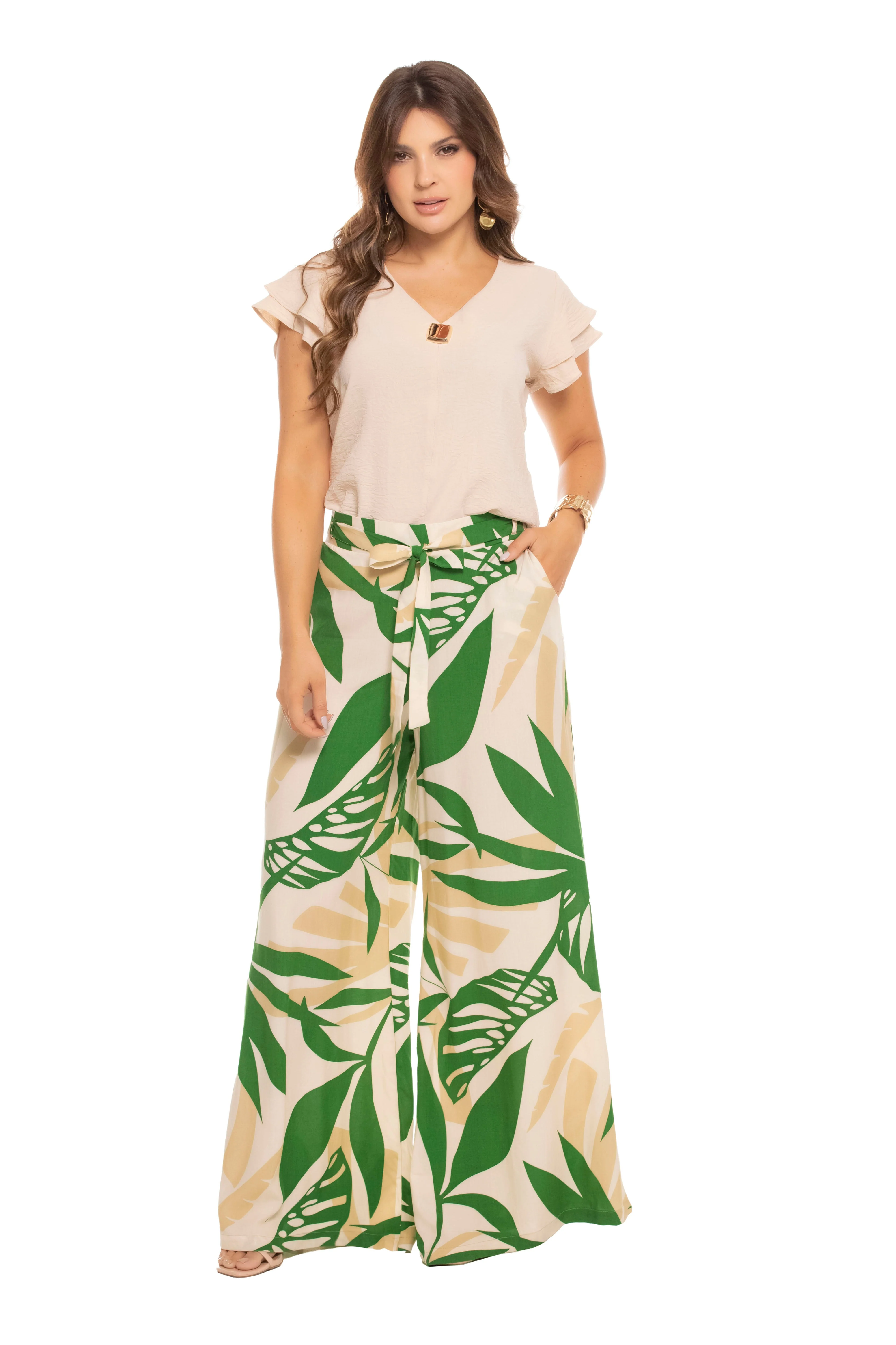 Pantalón Para Mujer 9131 - Image 3