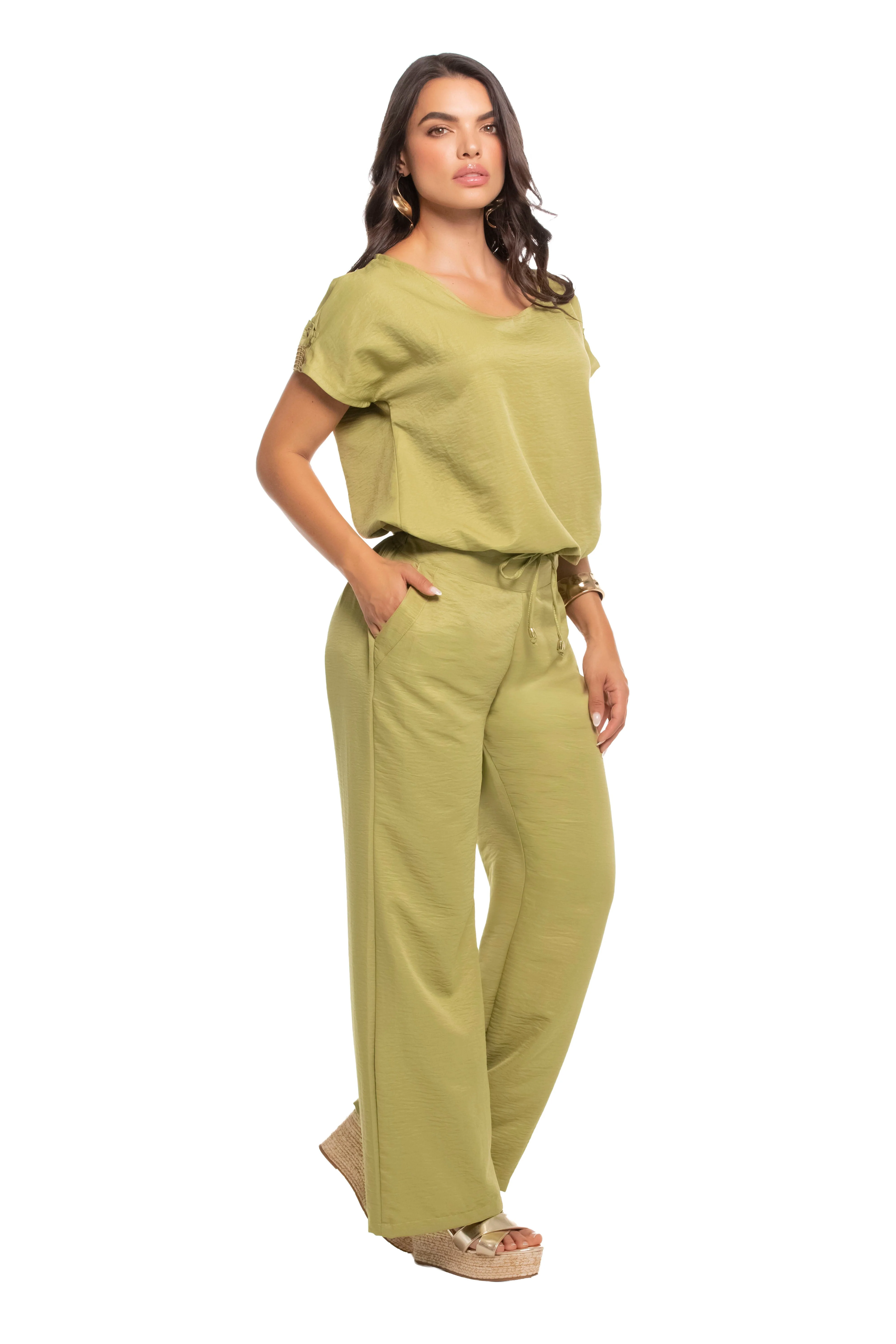 Pantalón Para Mujer 8948 - Image 2