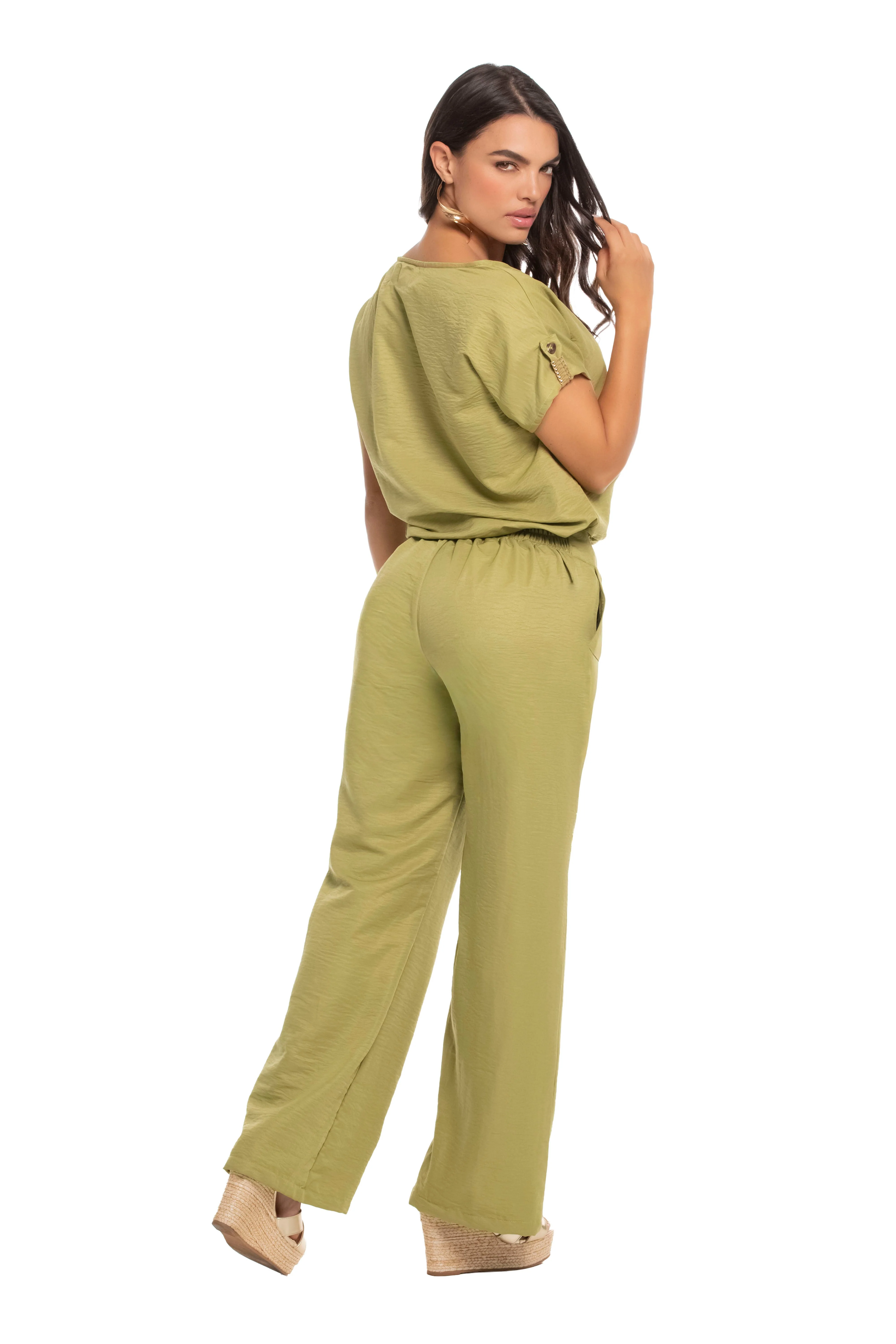 Pantalón Para Mujer 8948 - Image 5