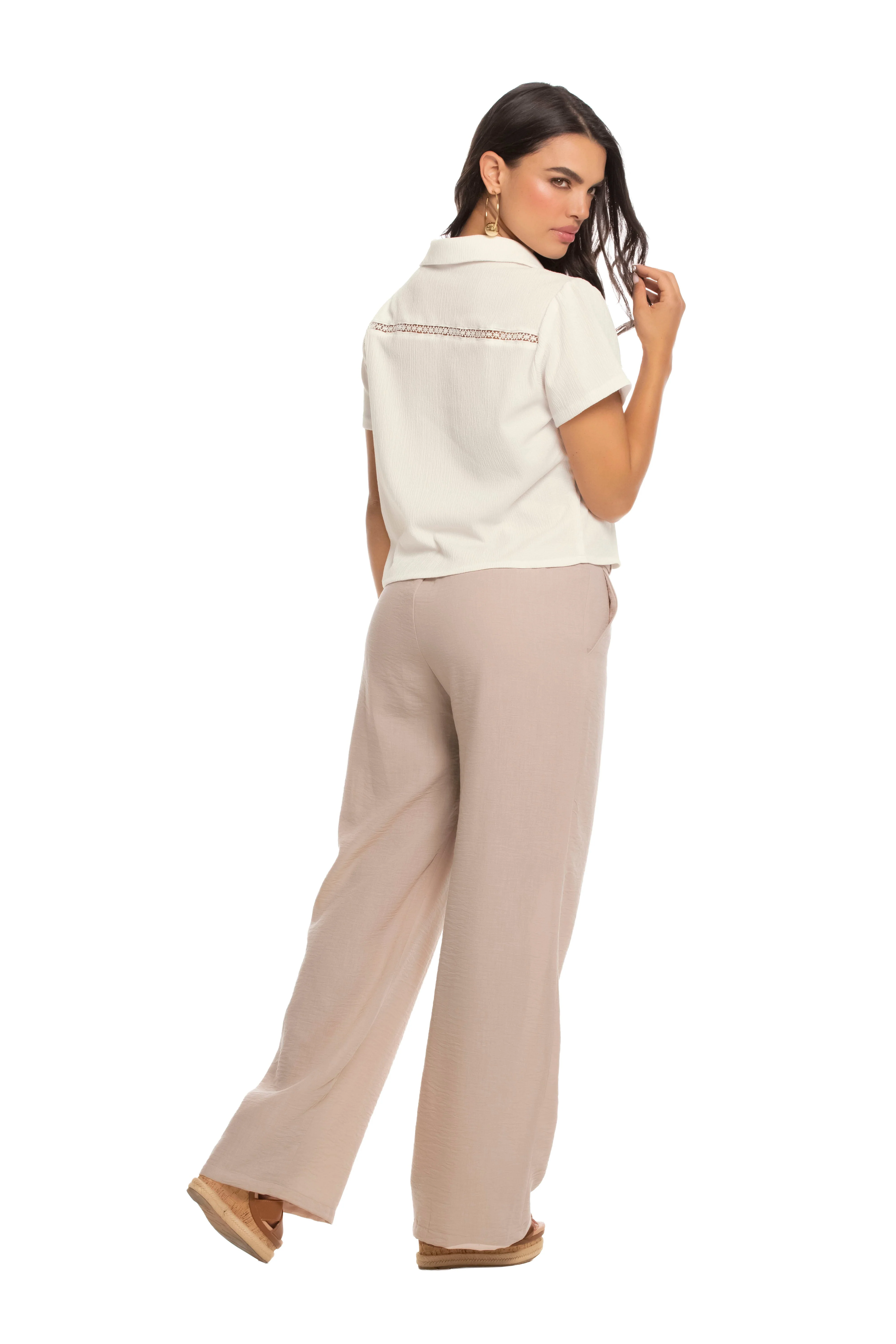 Pantalón Para Mujer 9046 - Image 4