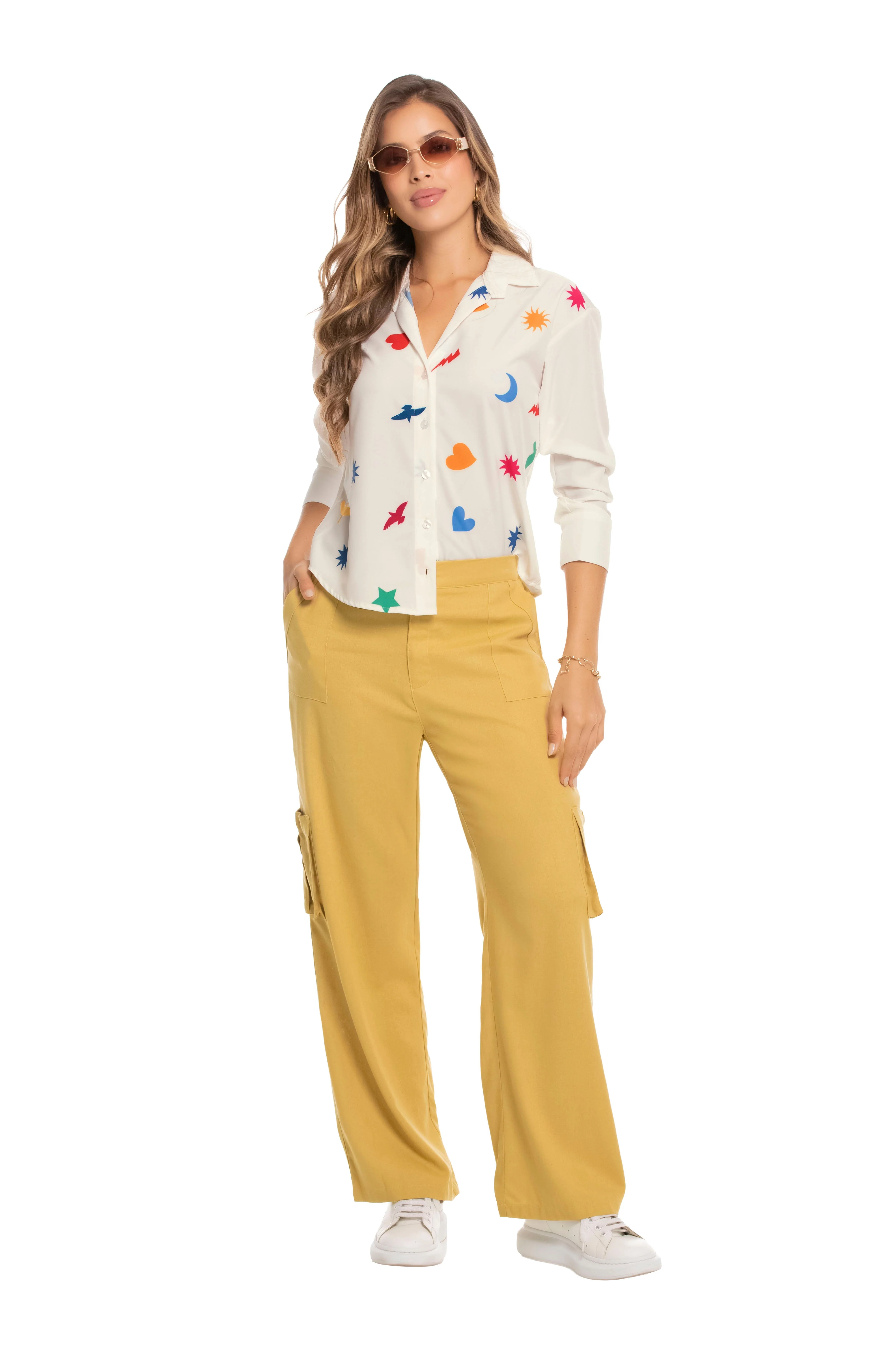 Pantalón Para Mujer 9207 - Image 4
