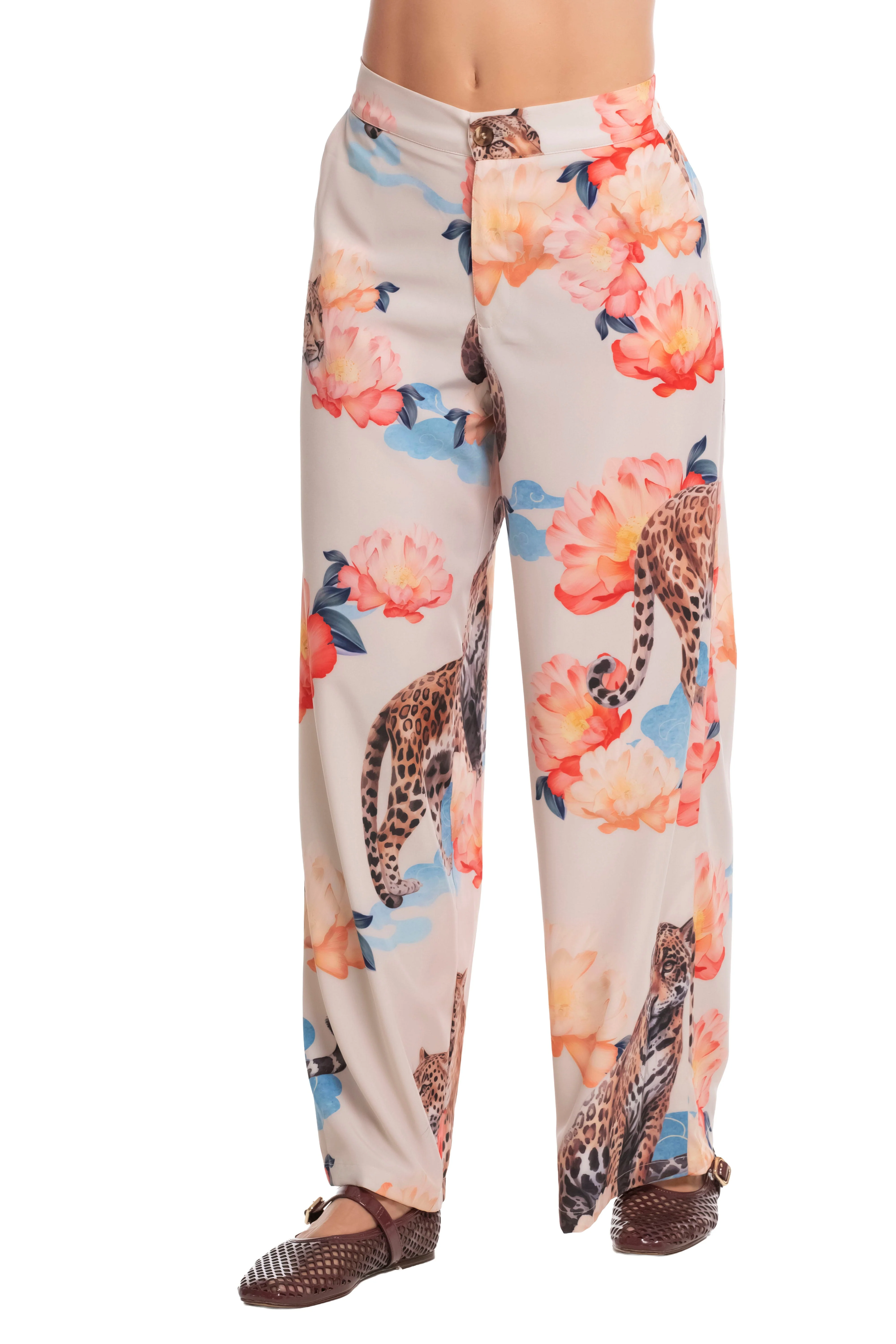 Pantalón Para Mujer 9221