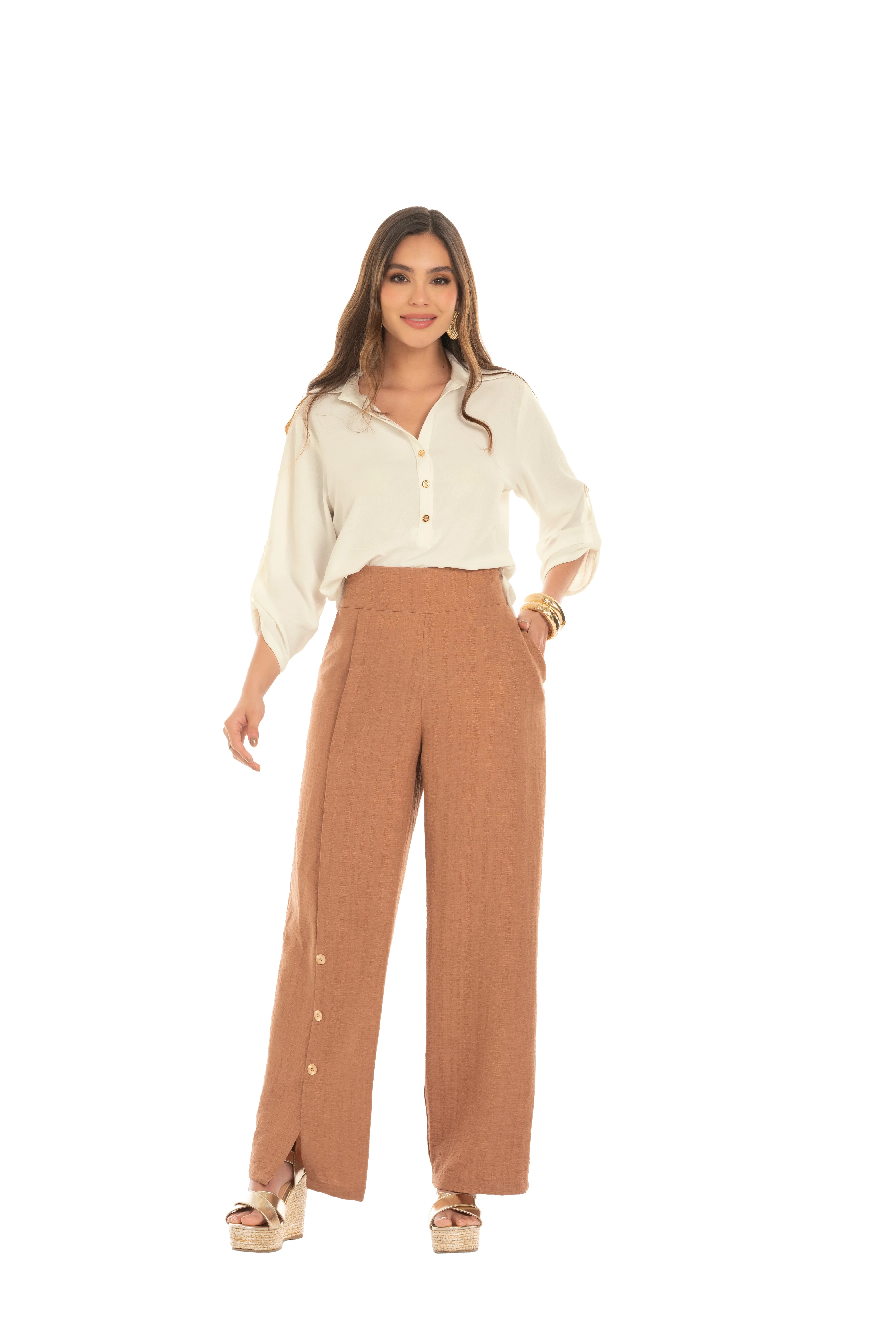Pantalón Para Mujer 9270 - Image 3