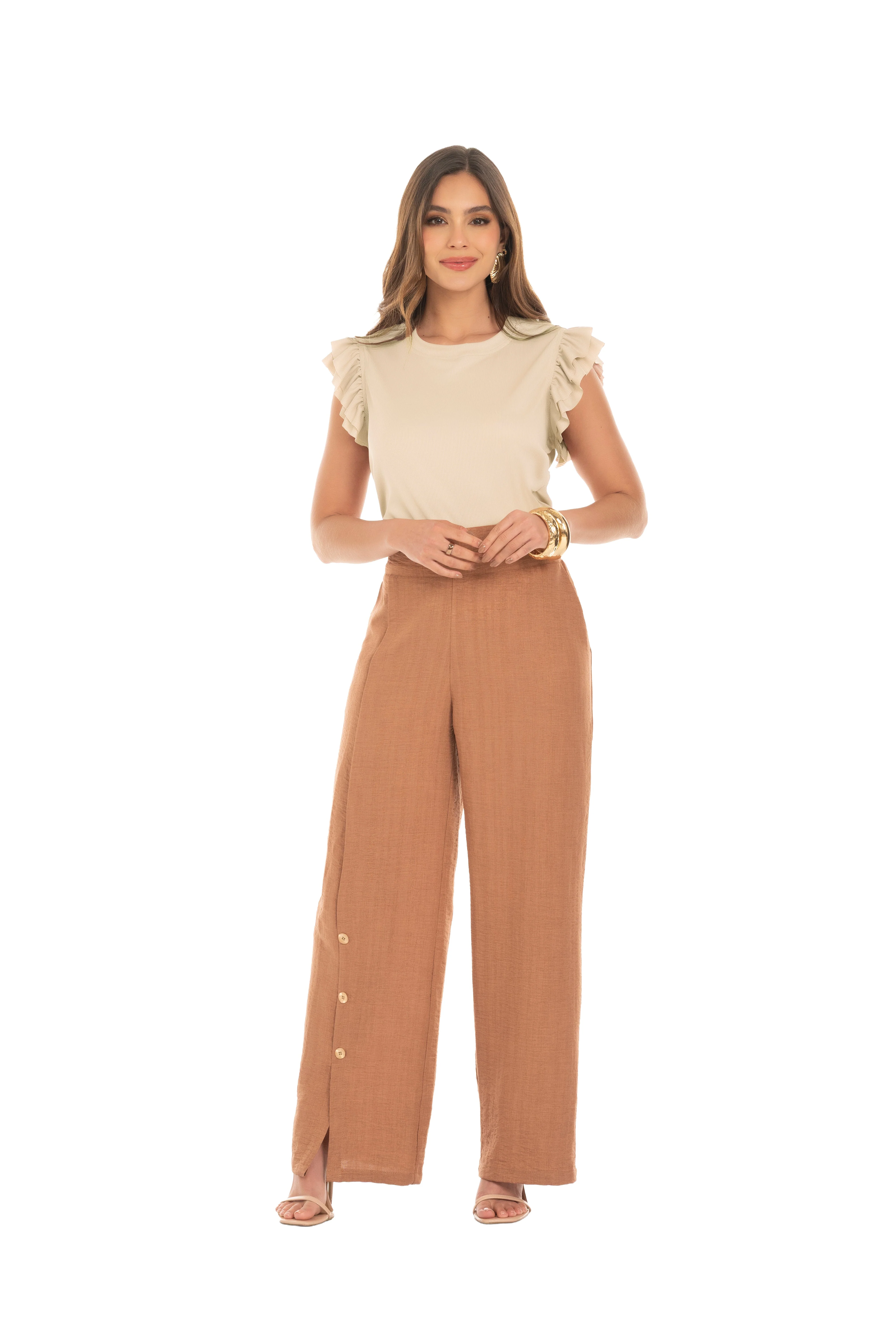 Pantalón Para Mujer 9270 - Image 4