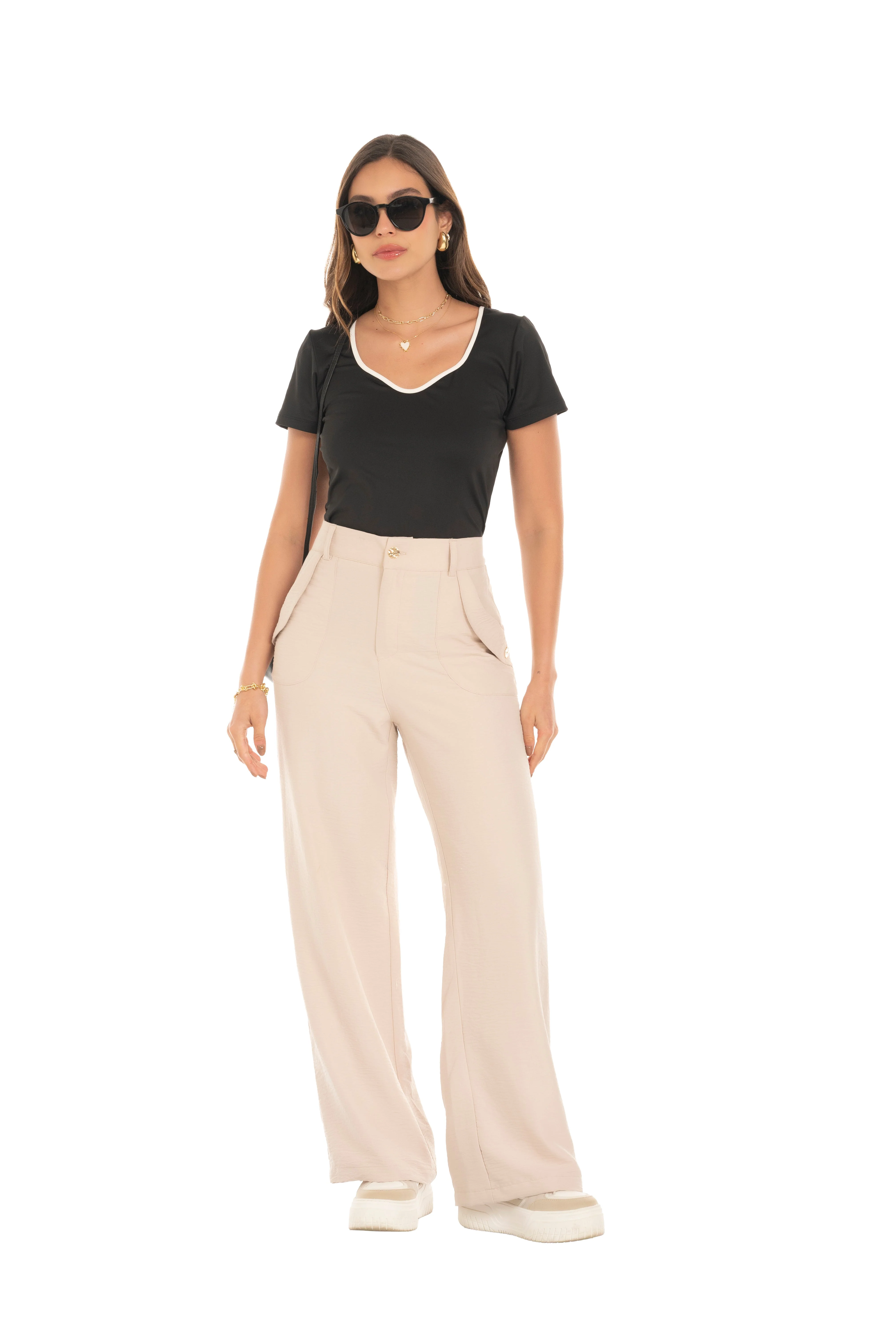 Pantalón Para Mujer 9285 - Image 2