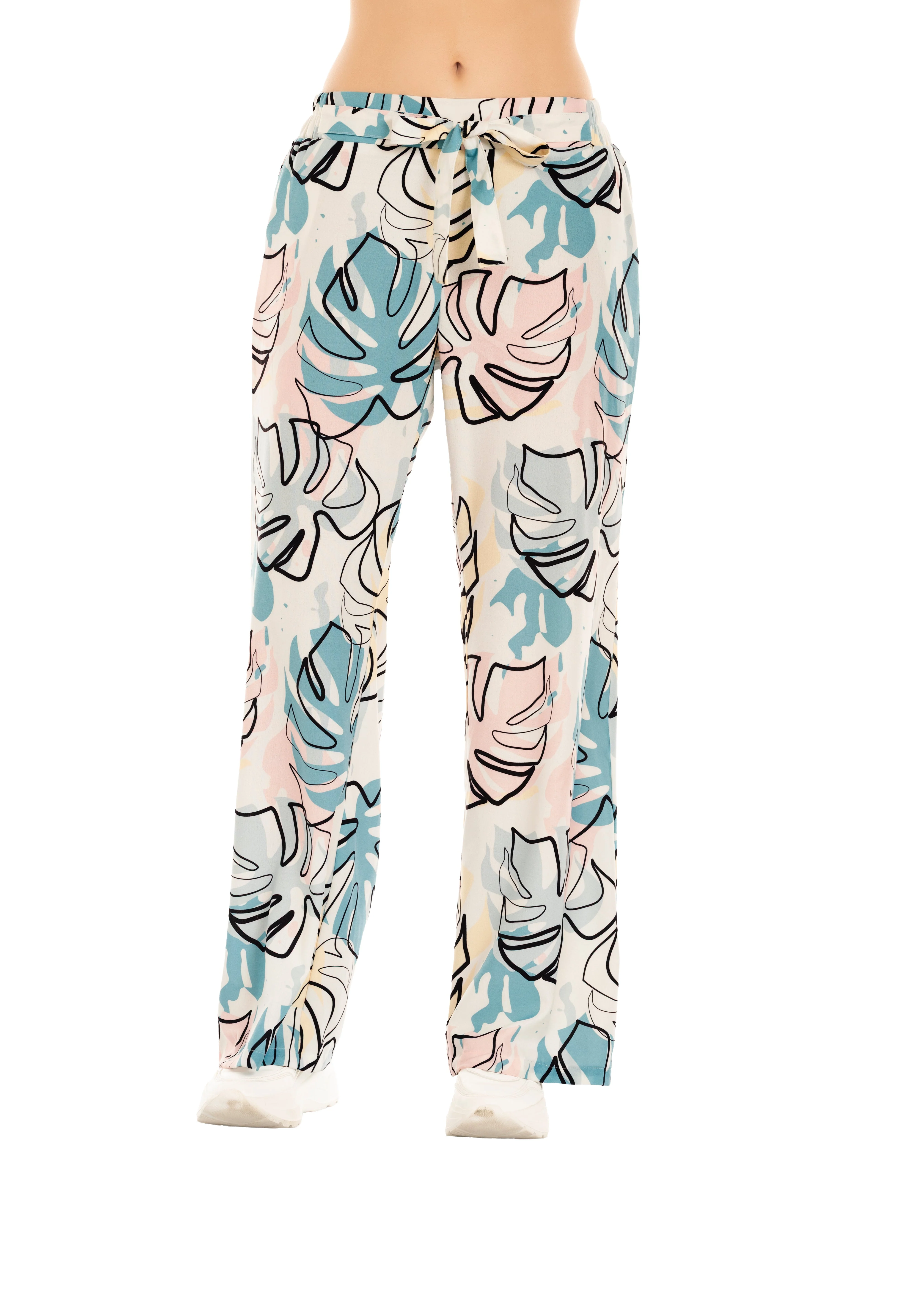 Pantalón Para Mujer 9300