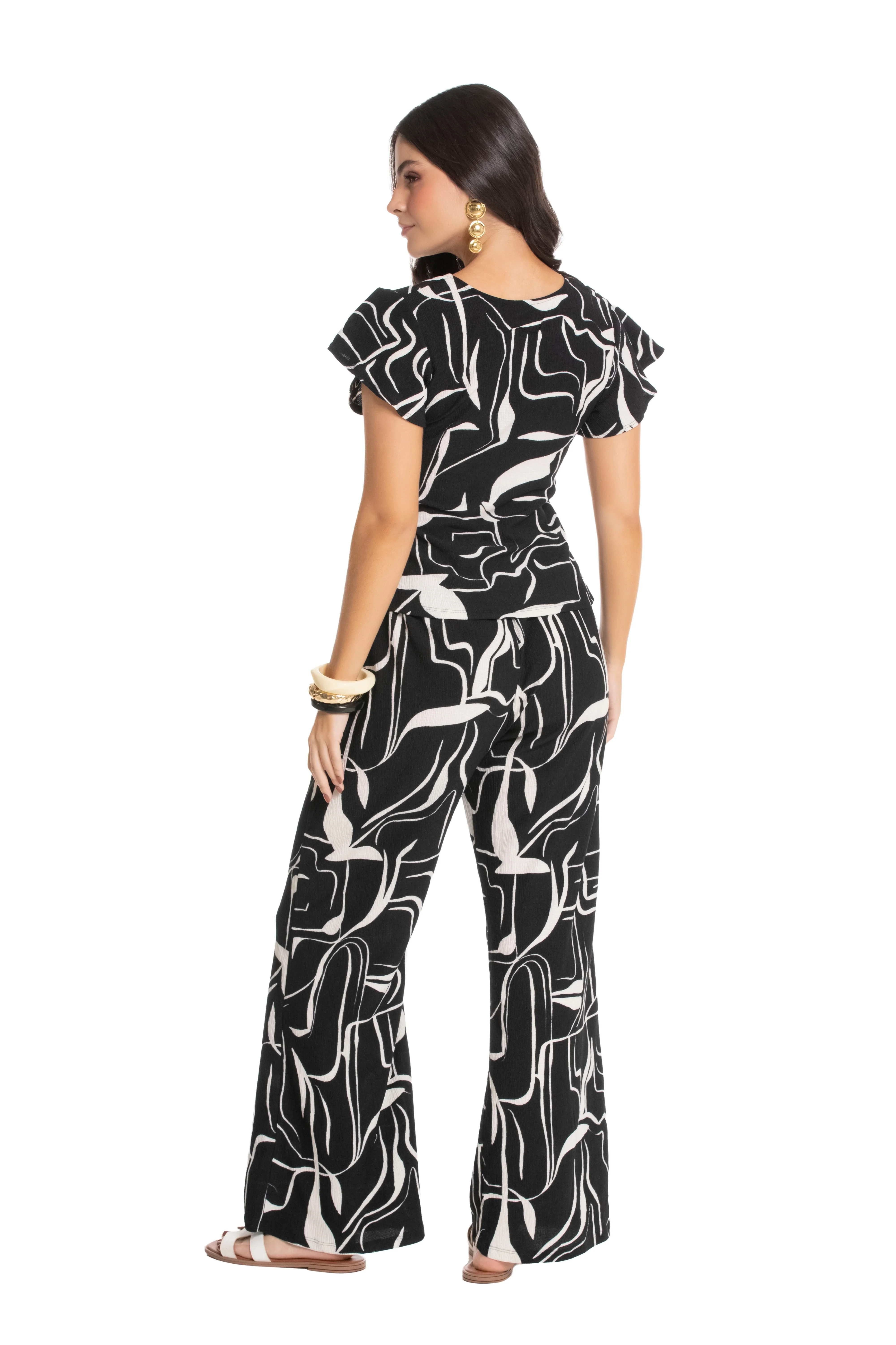 Pantalón Para Mujer 9327 - Image 3