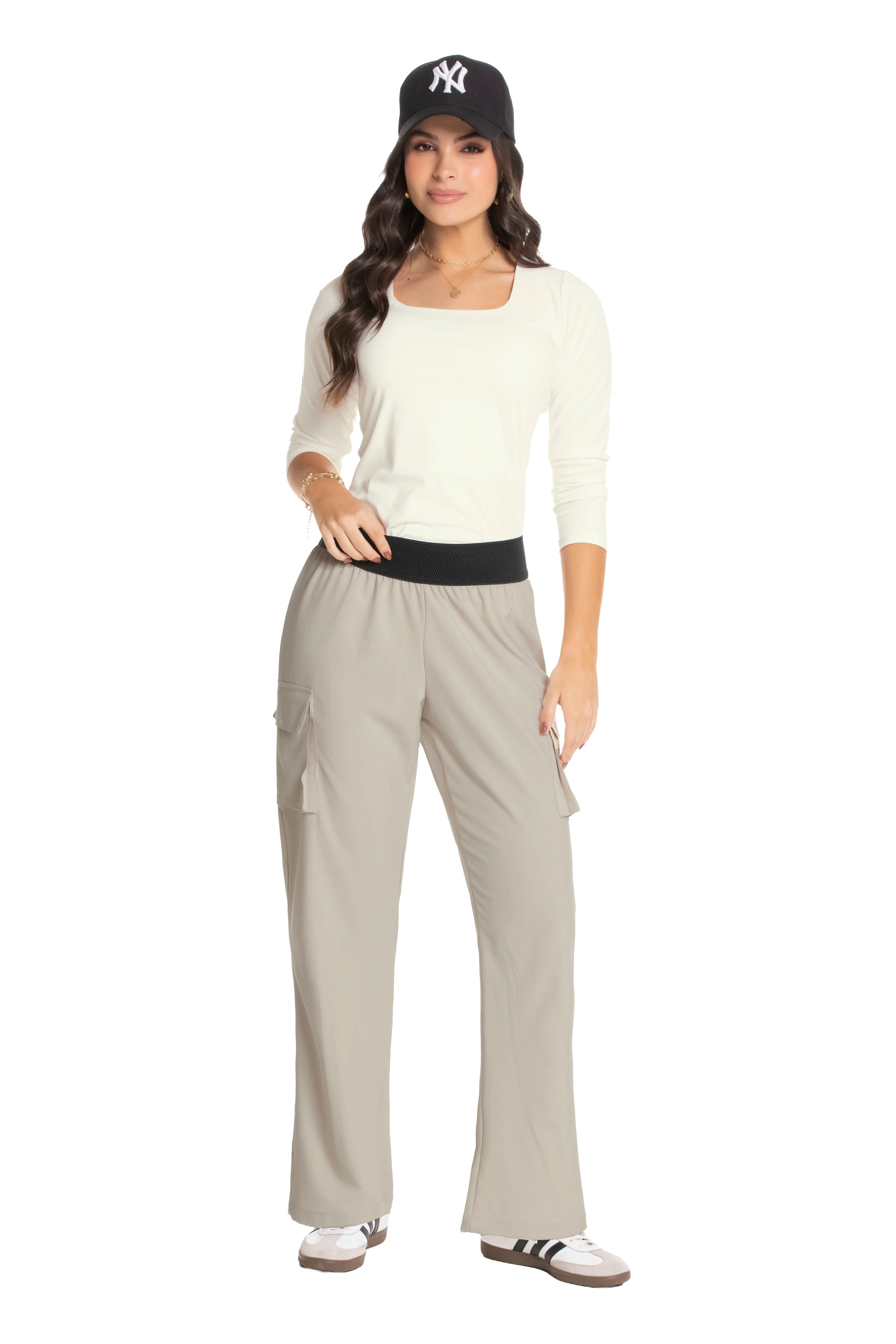 Pantalón Para Mujer 9347 - Image 2