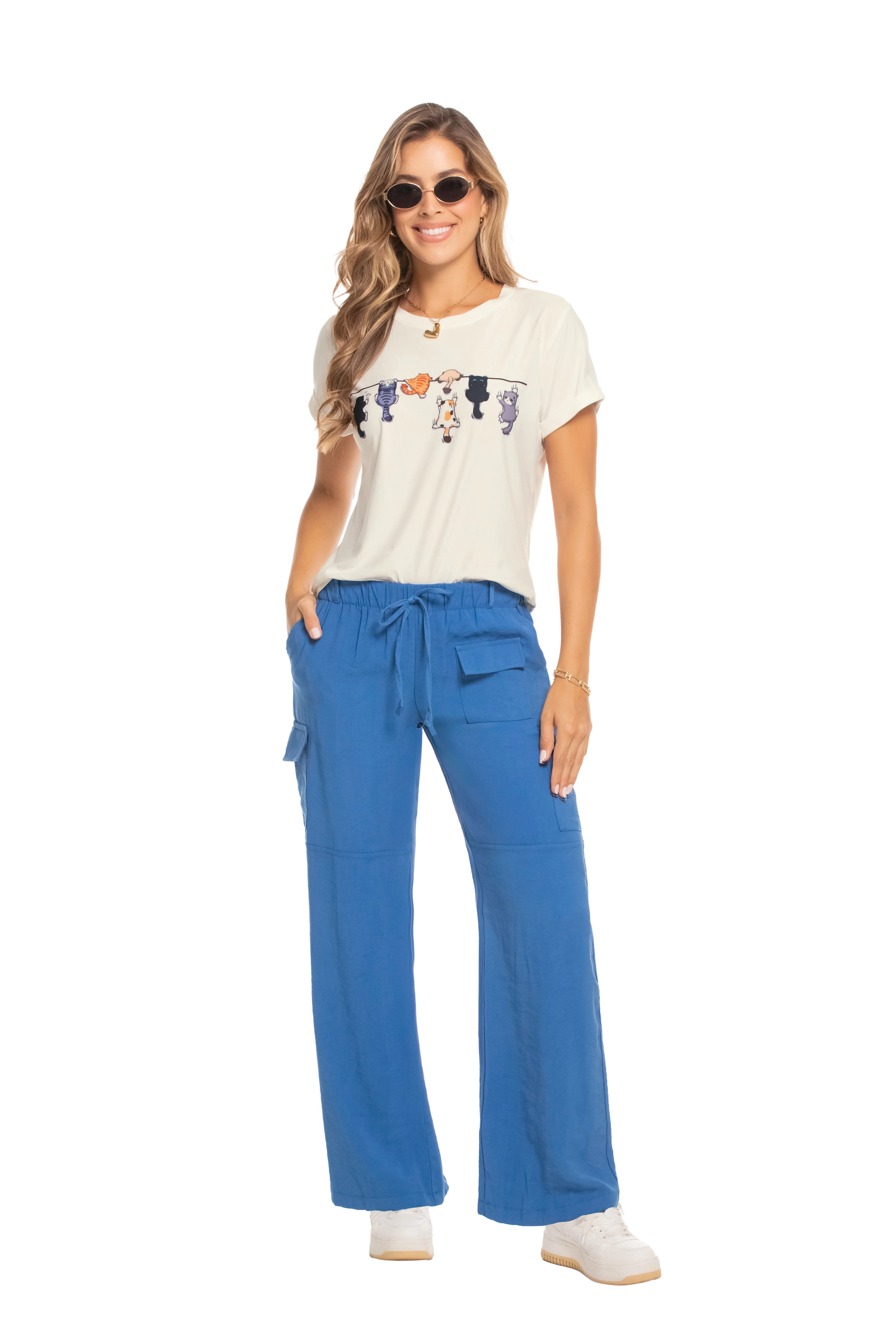 Pantalón Para Mujer 8863 - Image 3
