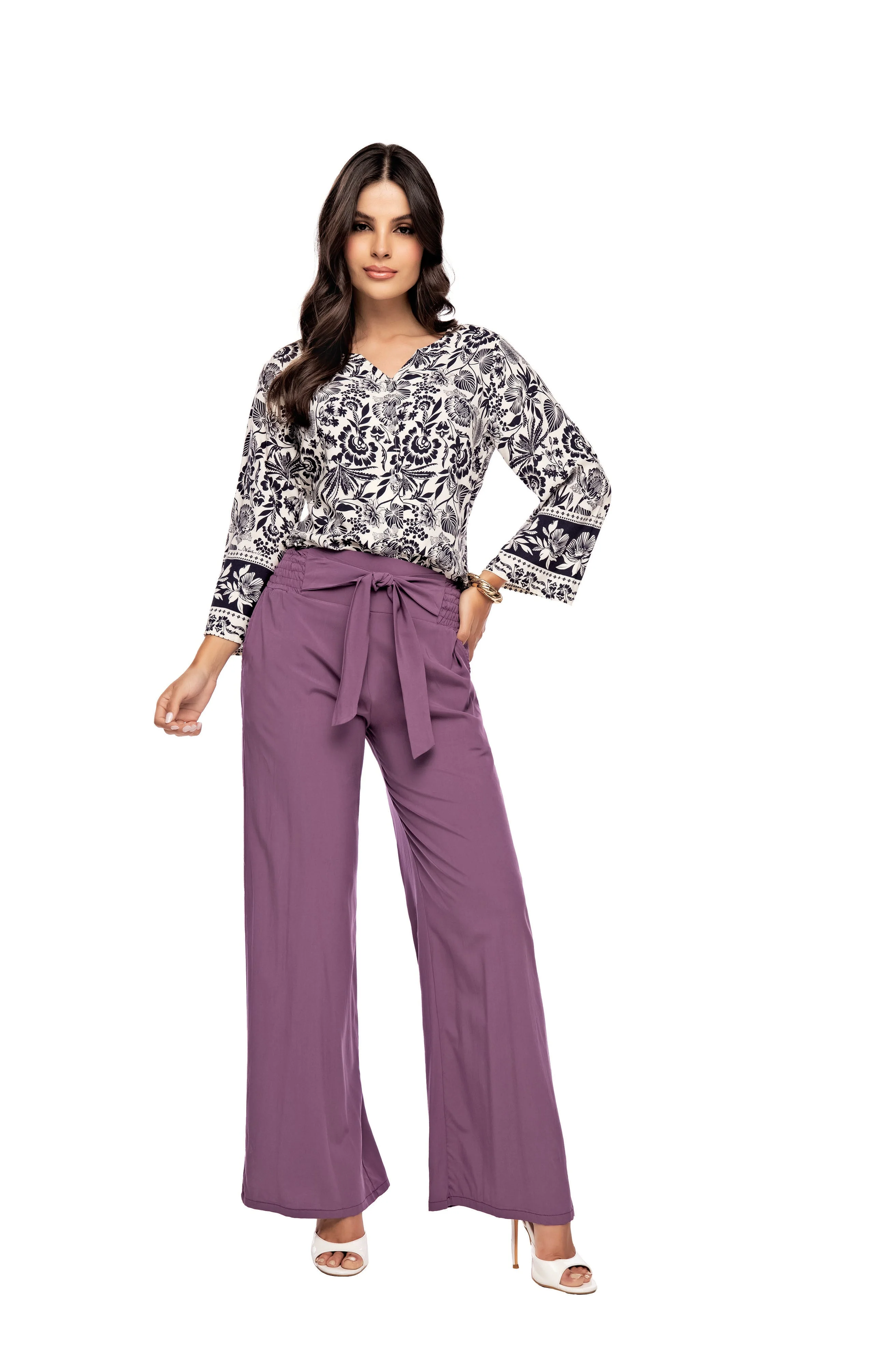 Pantalón Para Mujer 8867 - Image 4