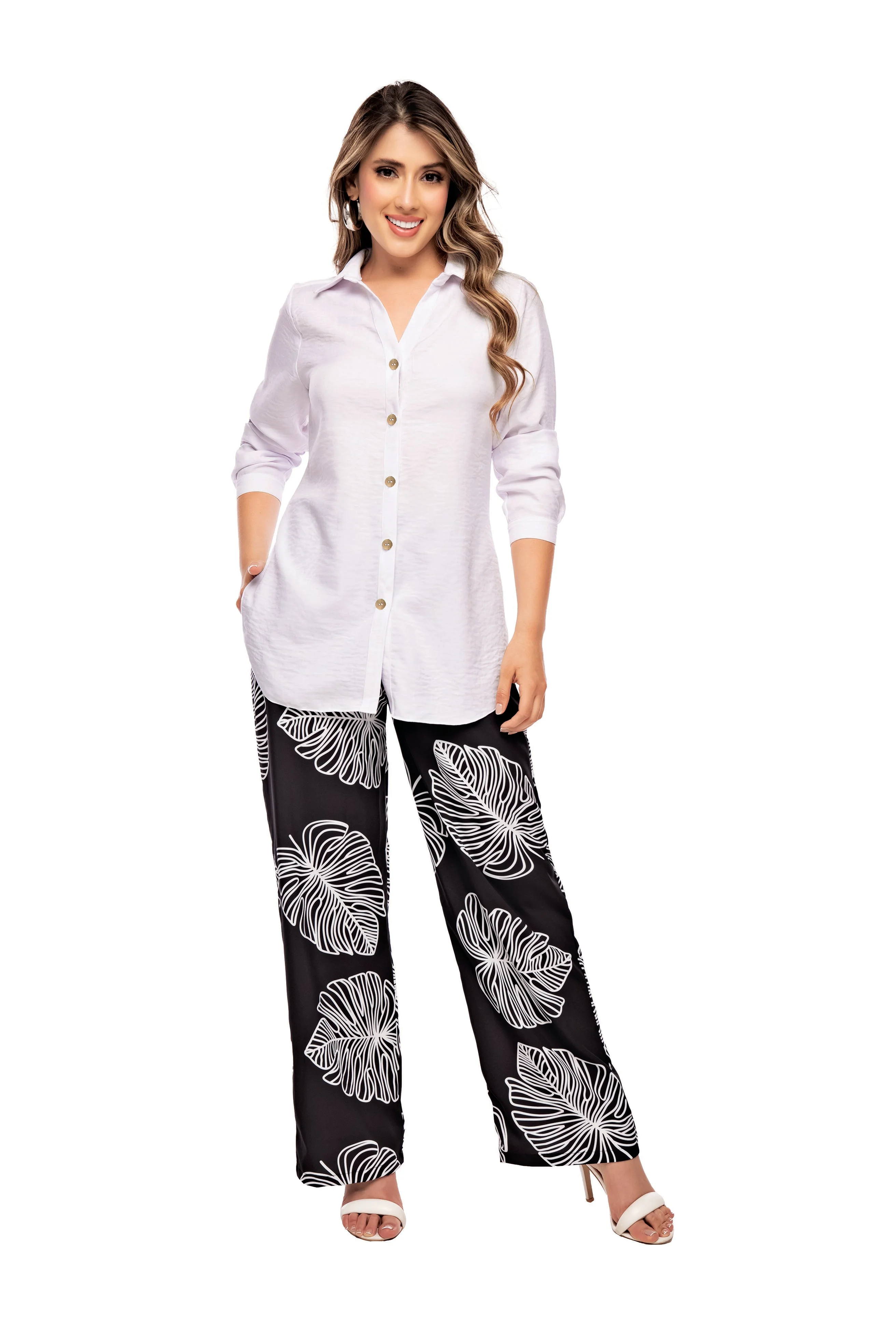 Pantalón Para Mujer 8928 - Image 3