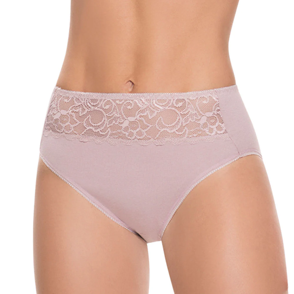 PANTY CON ENCAJE PIERNA ALTA 37000 - Image 4