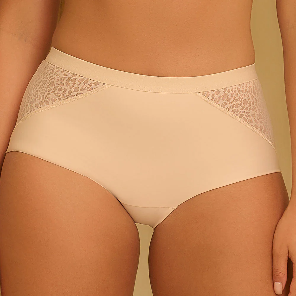 PANTY NO MARCA CON ENCAJE 36049 - Image 5