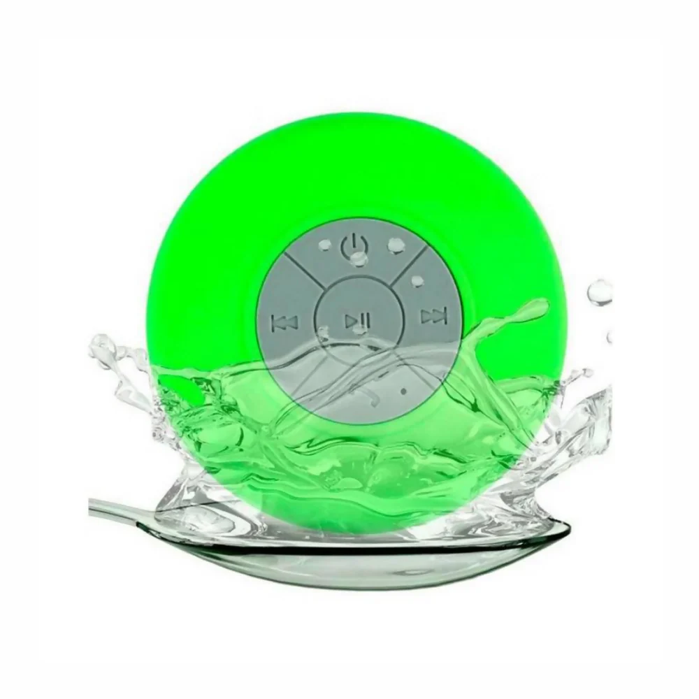 PARLANTE BLUETOOTH PARA DUCHA RESISTENTE AL AGUA - Image 2