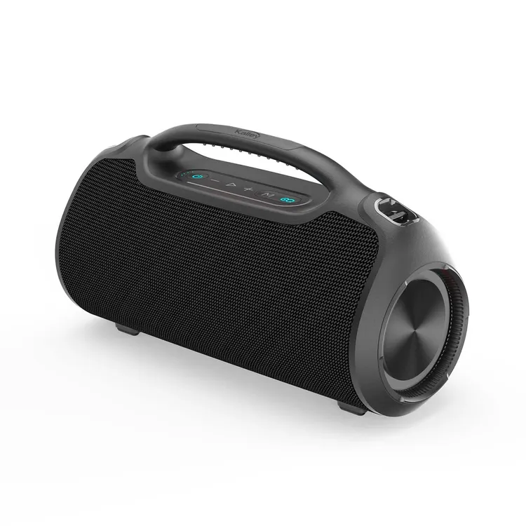 Parlante Kalley K-PBOOMPLUS, color Negro - Image 5