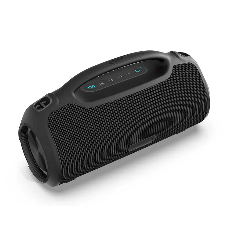 Parlante Kalley K-PBOOMPLUS, color Negro - Image 6