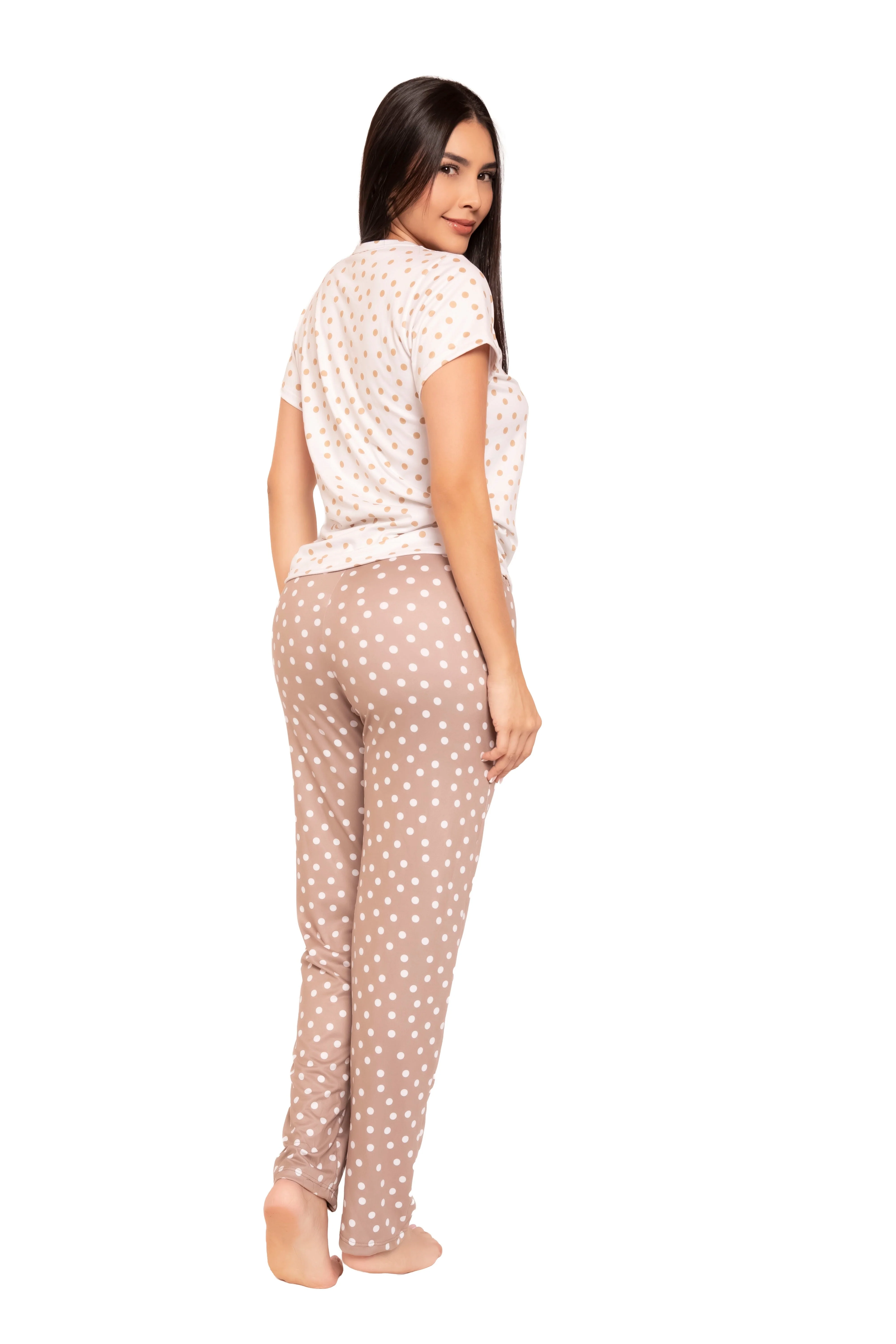 Pijama Para Mujer 9354 - Image 2