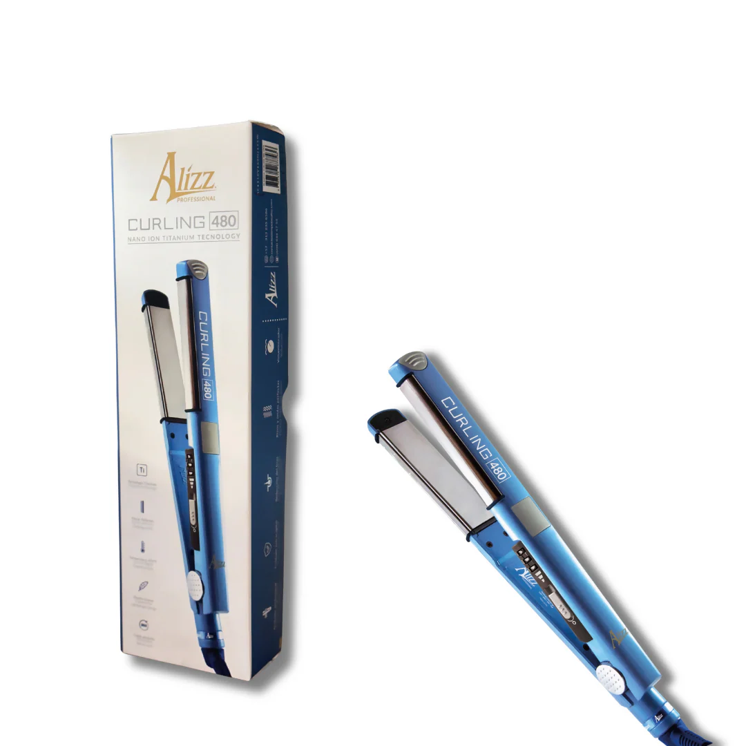 PLANCHA CURLING 480 - Image 2