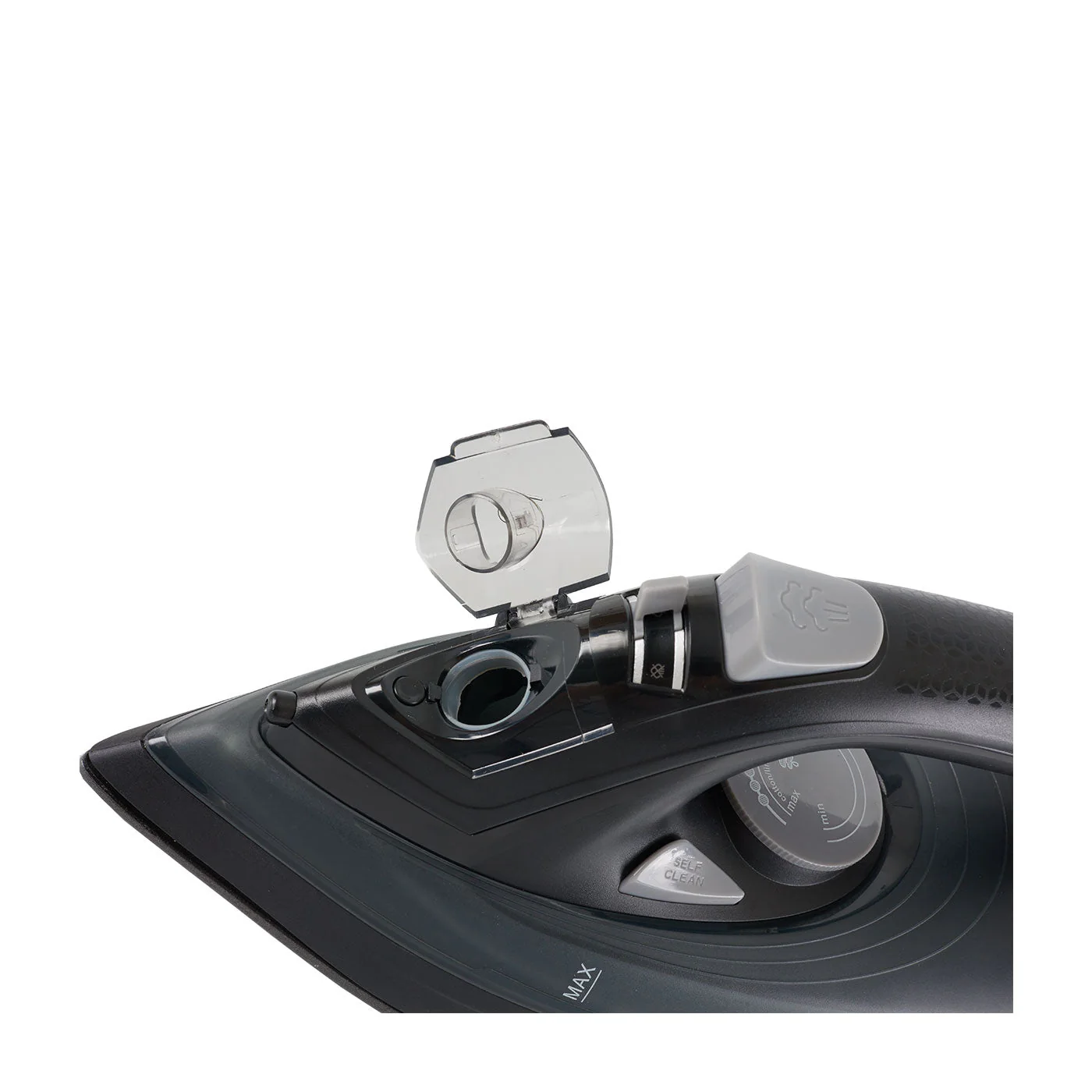 Plancha De Ropa Kalley Vapor K-Pvn "Negro - Image 7