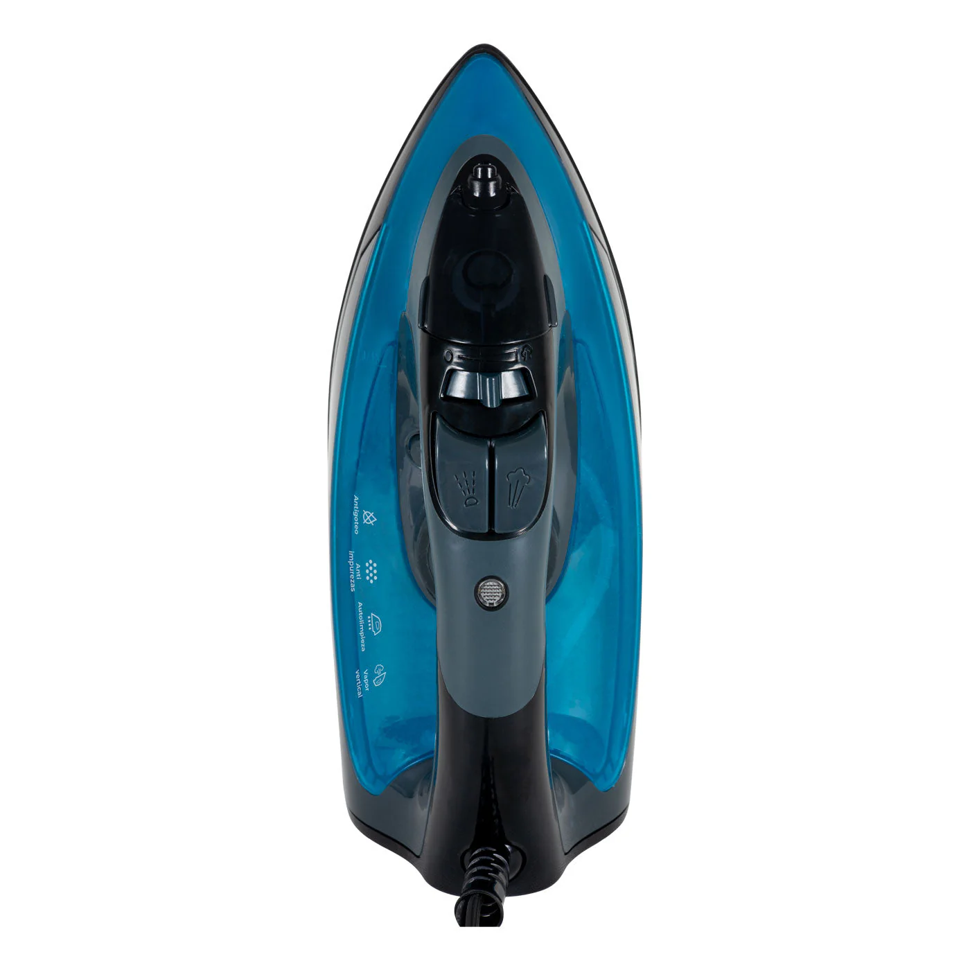 Plancha Kalley Vap K-Pvad, Azul - Image 7