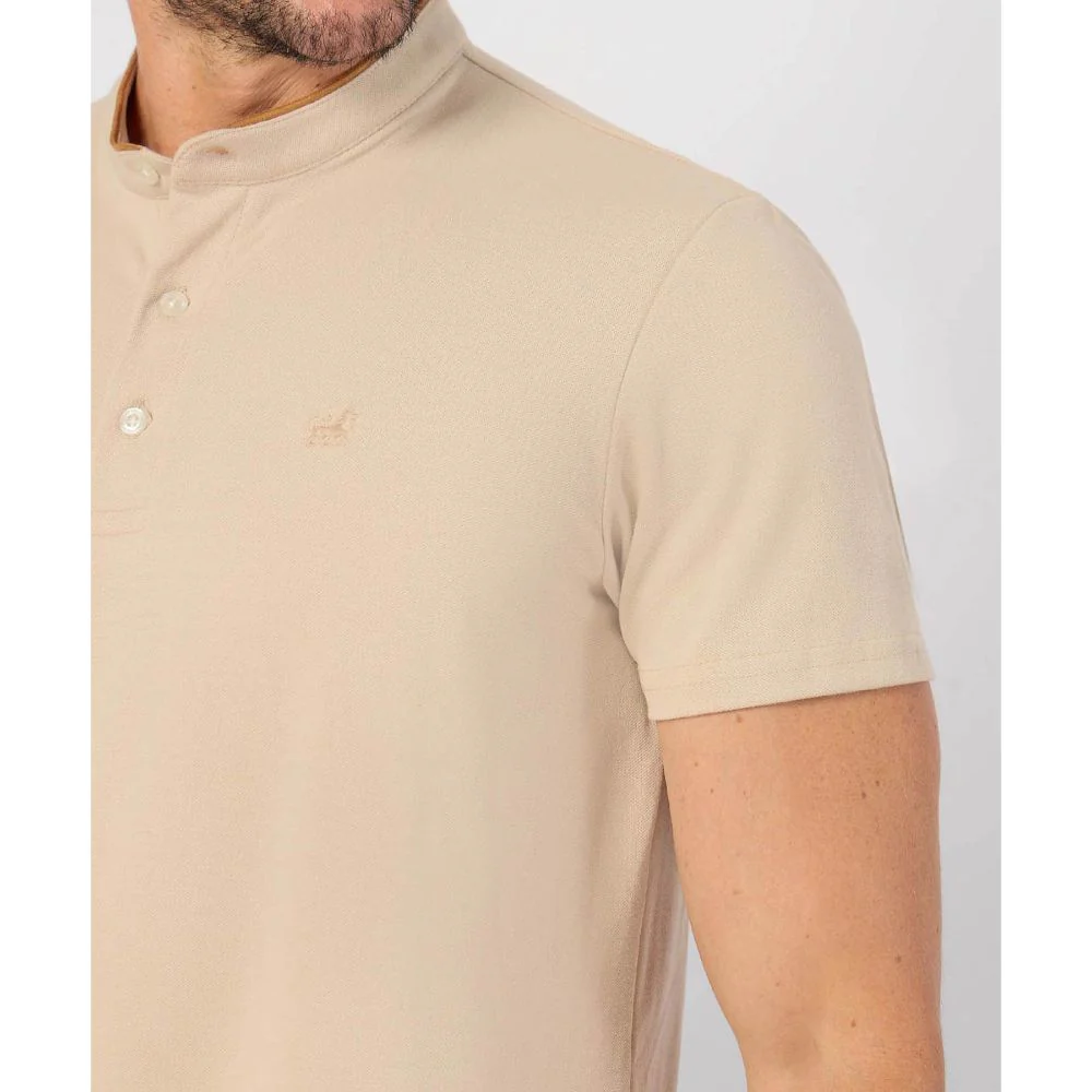 POLO CUELLO MAO SIN BOLSILLO 44112762 - Image 11