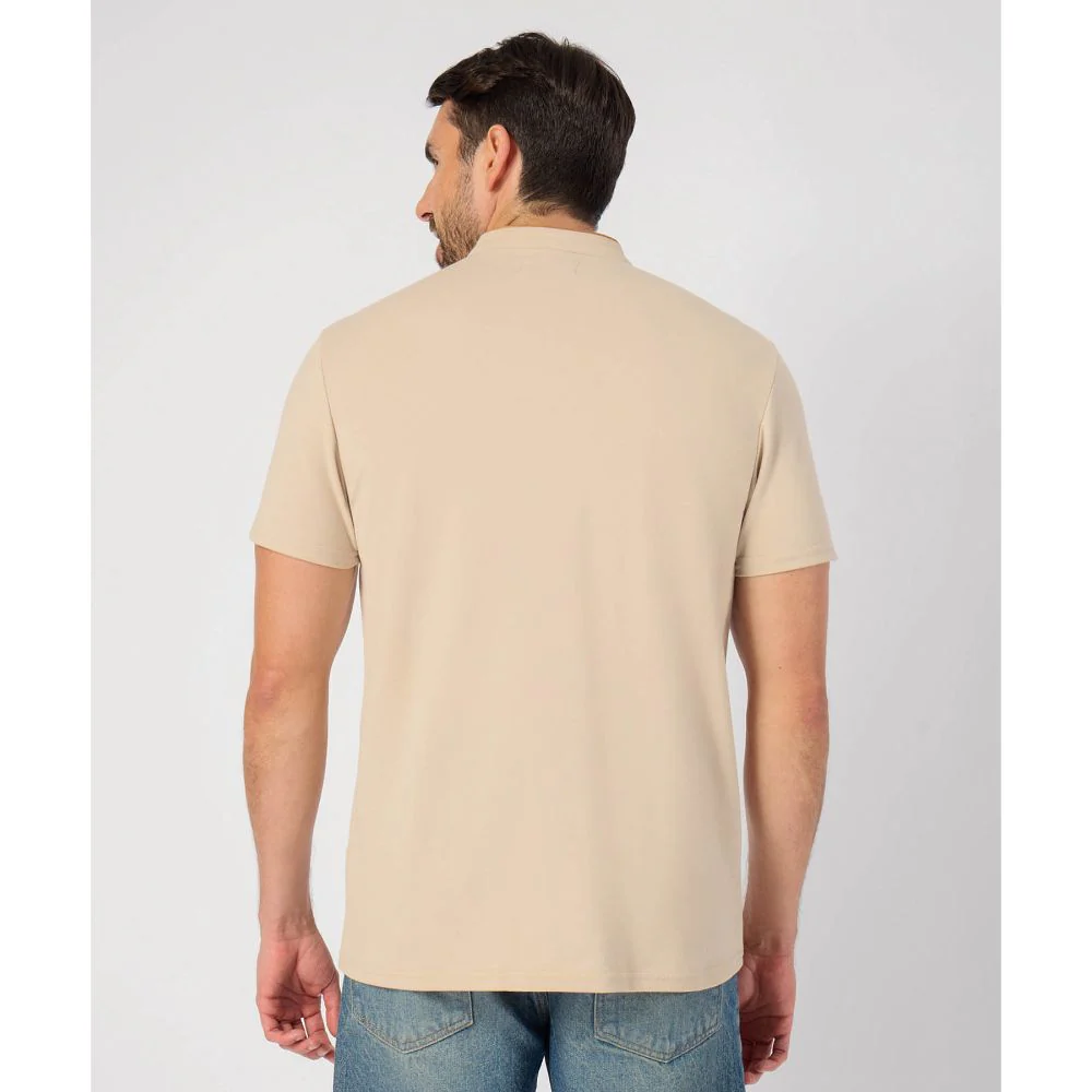 POLO CUELLO MAO SIN BOLSILLO 44112762 - Image 12