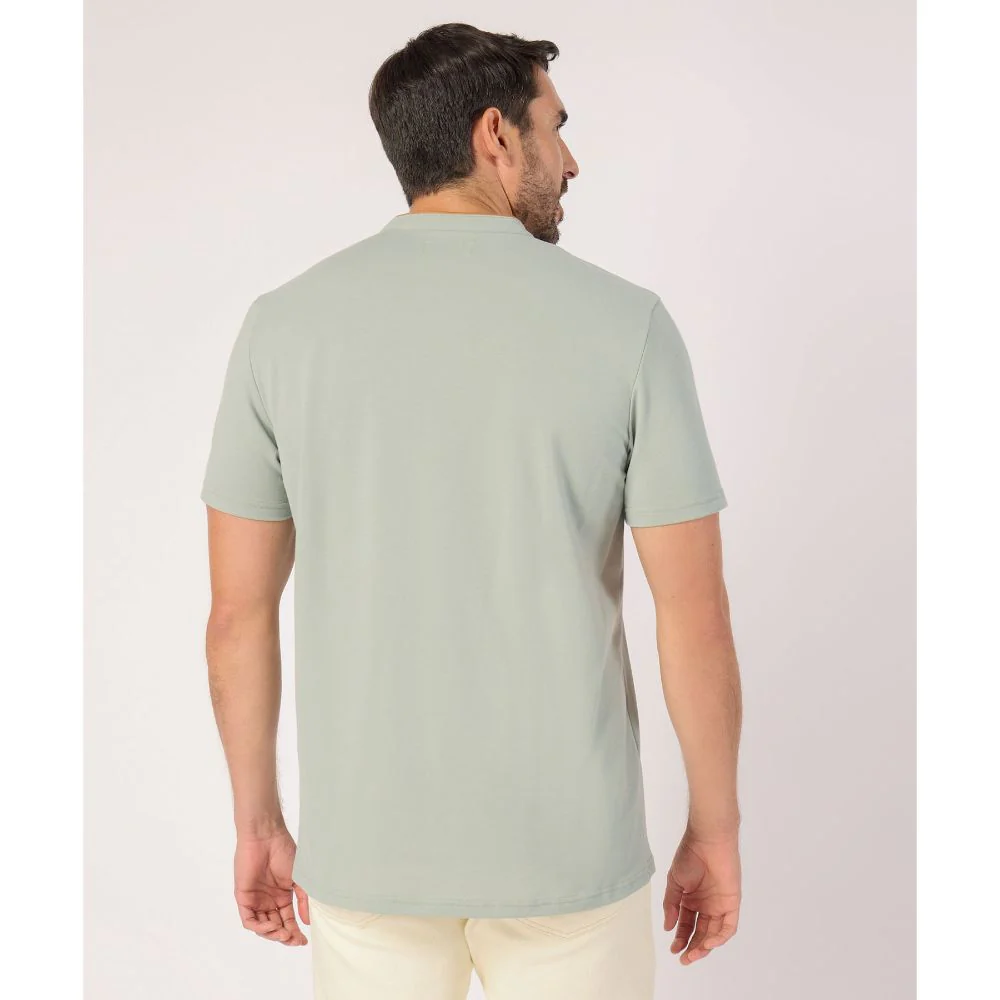 POLO CUELLO MAO SIN BOLSILLO 44112762 - Image 4