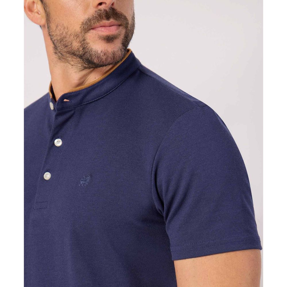 POLO CUELLO MAO SIN BOLSILLO 44112762 - Image 7
