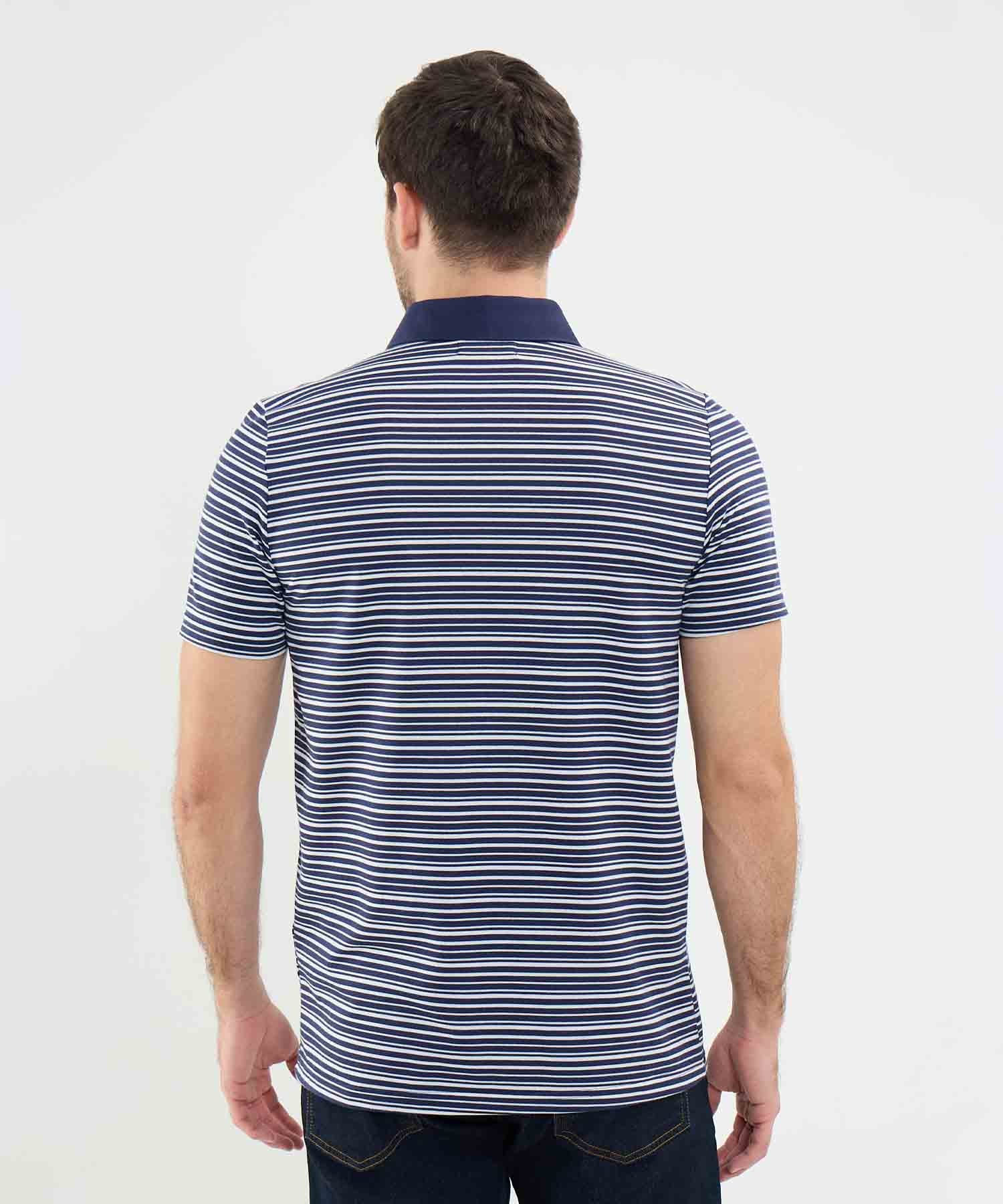 POLO CUELLO MAQUINA CON BOLSILLO 44112644 - Image 4