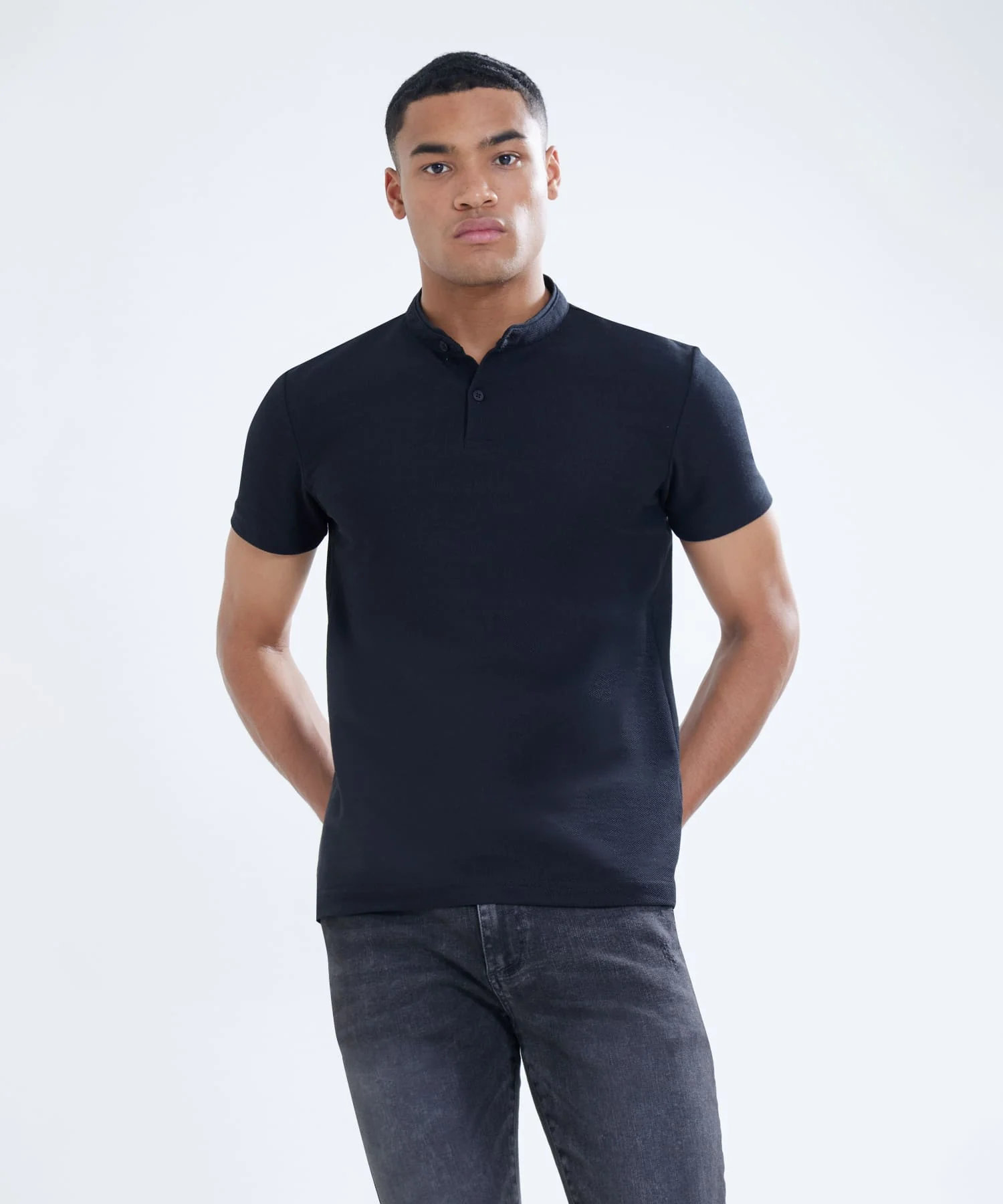 POLO CUELLO NERU 45110792