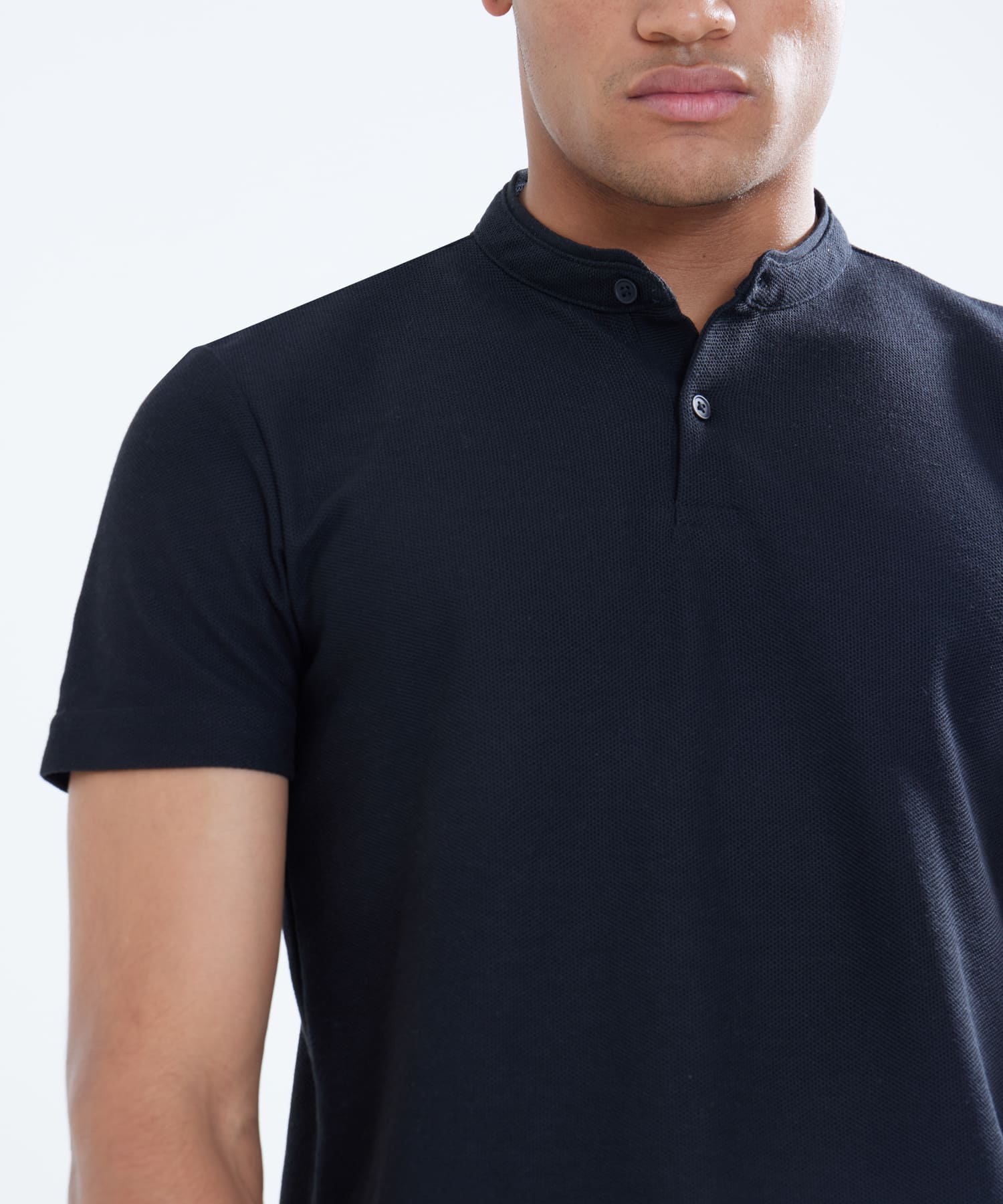 POLO CUELLO NERU 45110792 - Image 3