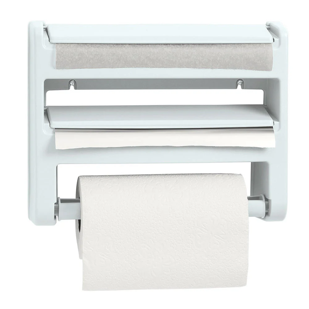 Portarrollo Triple Blanco - Image 2