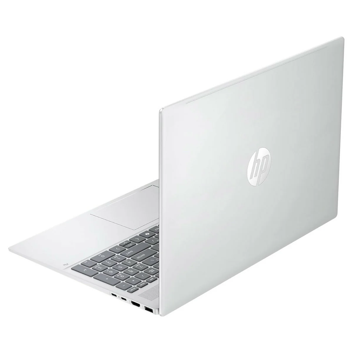 PORTATIL HP OMNIBOOK 5 16 INCH 2K 16-AG1070WM LAPTOP NEXT GEN AI PC RYZEN AI 7 350 16GB RAM 512GB SSD WIN 11 GLACIER SILVER -198990109572 - Image 3