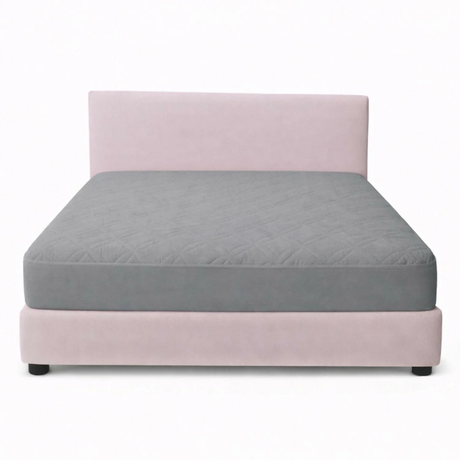 Protector colchon doble acolchado 140x190cm - Image 6