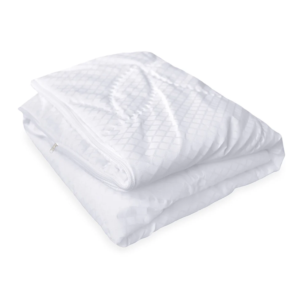 PROTECTOR DE ALMOHADA MICROFIBRA 7640 KING