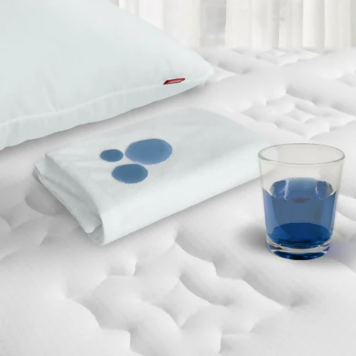 PROTECTOR IMPERMEABLE DE ALMOHADA PACK X2