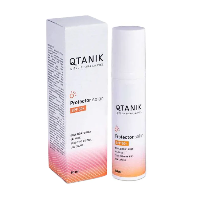 QTANIK PROTECTOR SOLAR SPF 50+ X 50ML
