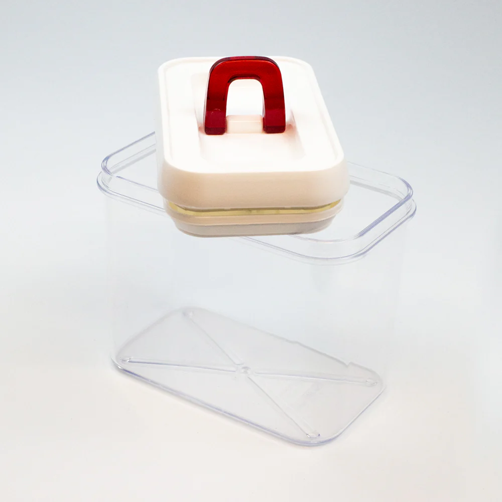 RECIPIENTE PLASTICO LUXOR 161201-001 - Image 3