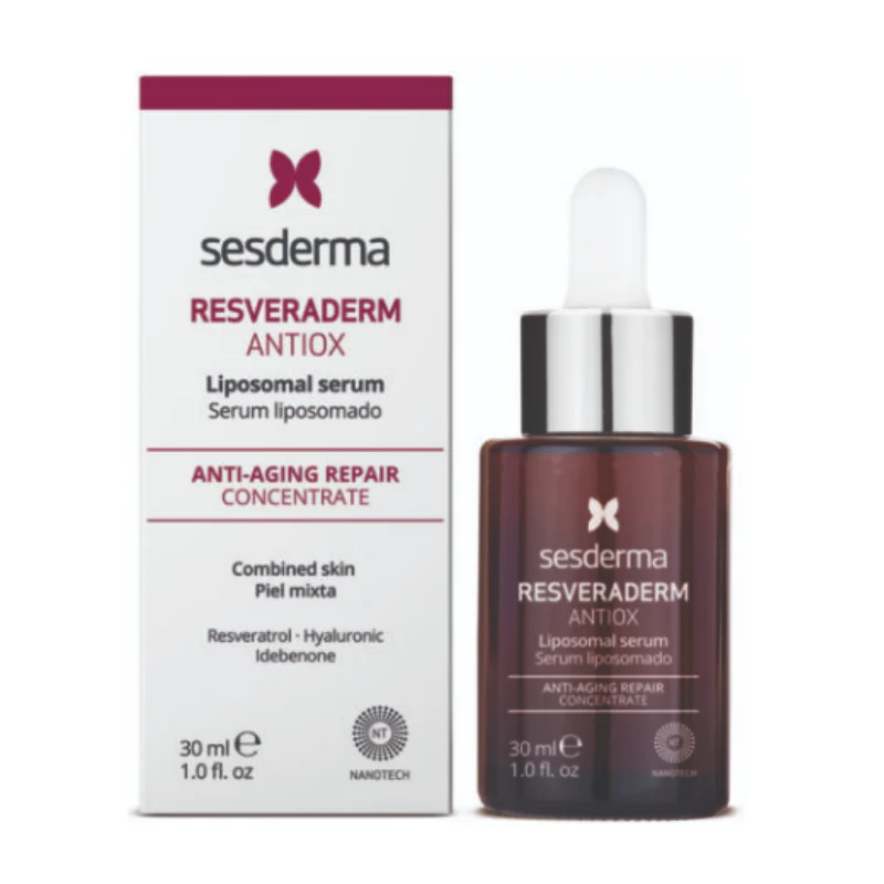 RESVERADERM SUERO X 30ML