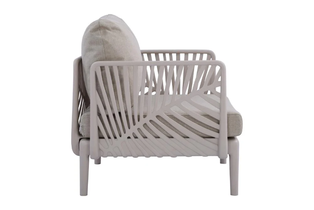 SALA DE EXTERIOR ASTRATTO, BEIGE - Image 8