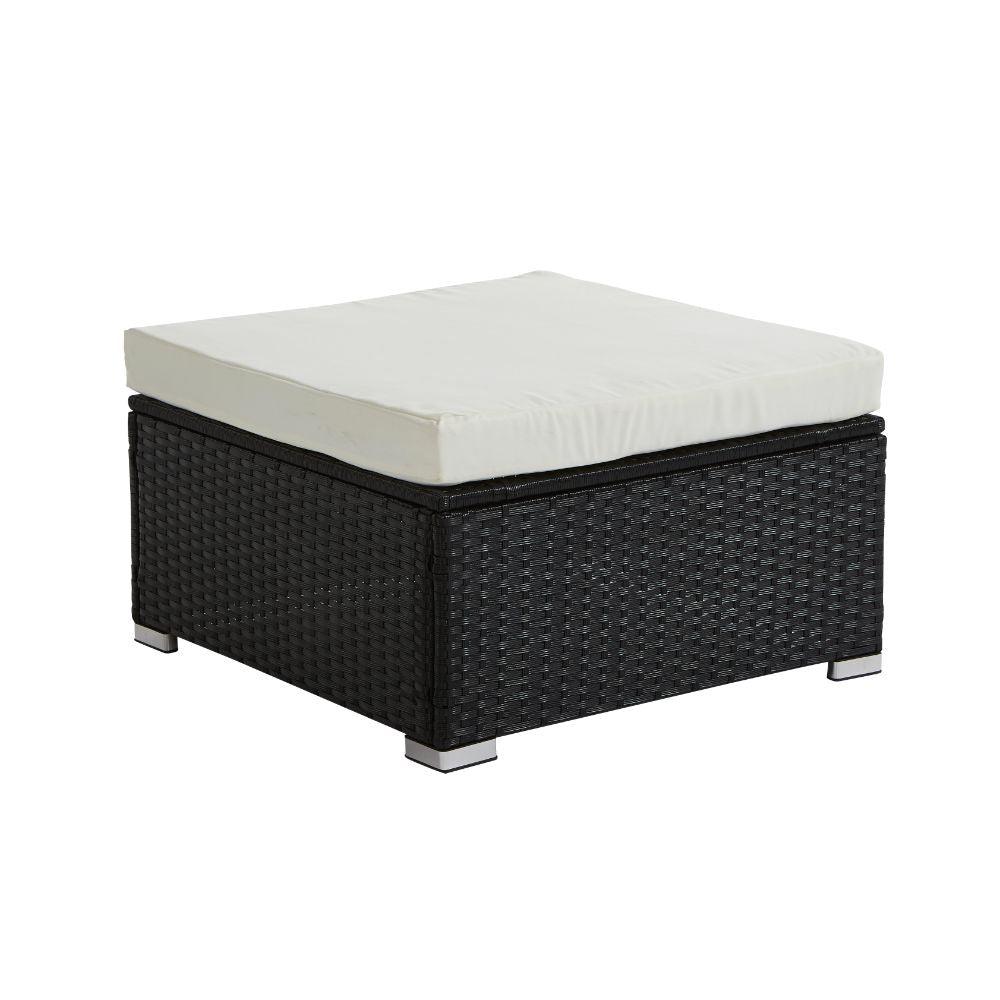 SALA DE EXTERIOR MILANO , NEGRO Y BLANCO - Image 12